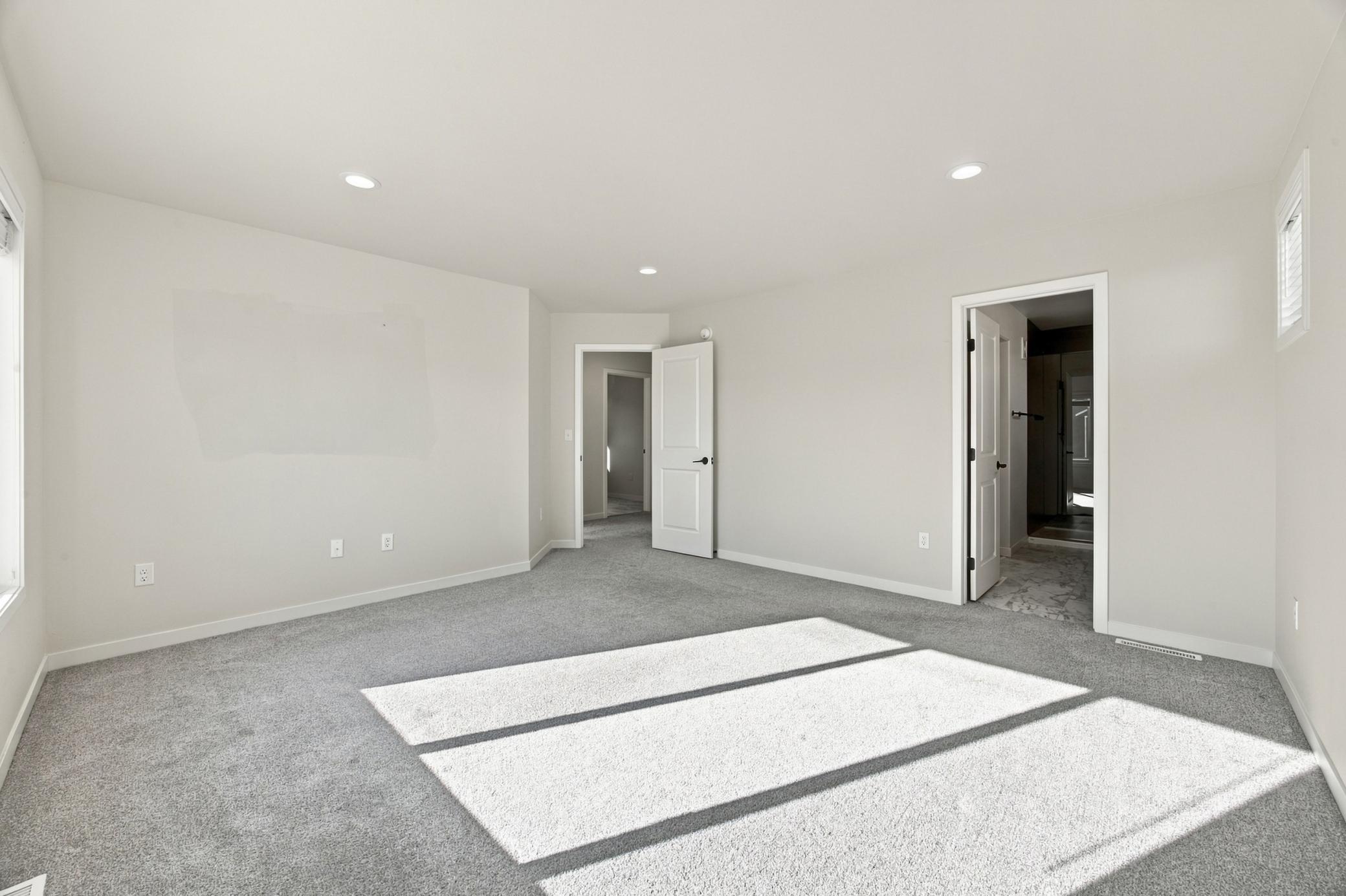 2022 single family home for sale at 7327 Madelyn Lane S in Fargo, ND — 4 bed, 3 bath (photo 19 of 46)