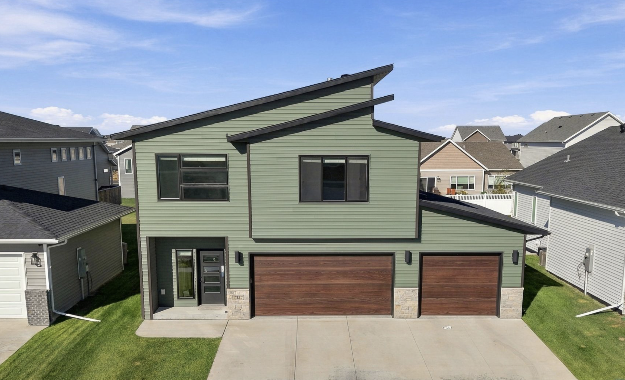 2022 single family home for sale at 7327 Madelyn Lane S in Fargo, ND — 4 bed, 3 bath (photo 39 of 46)
