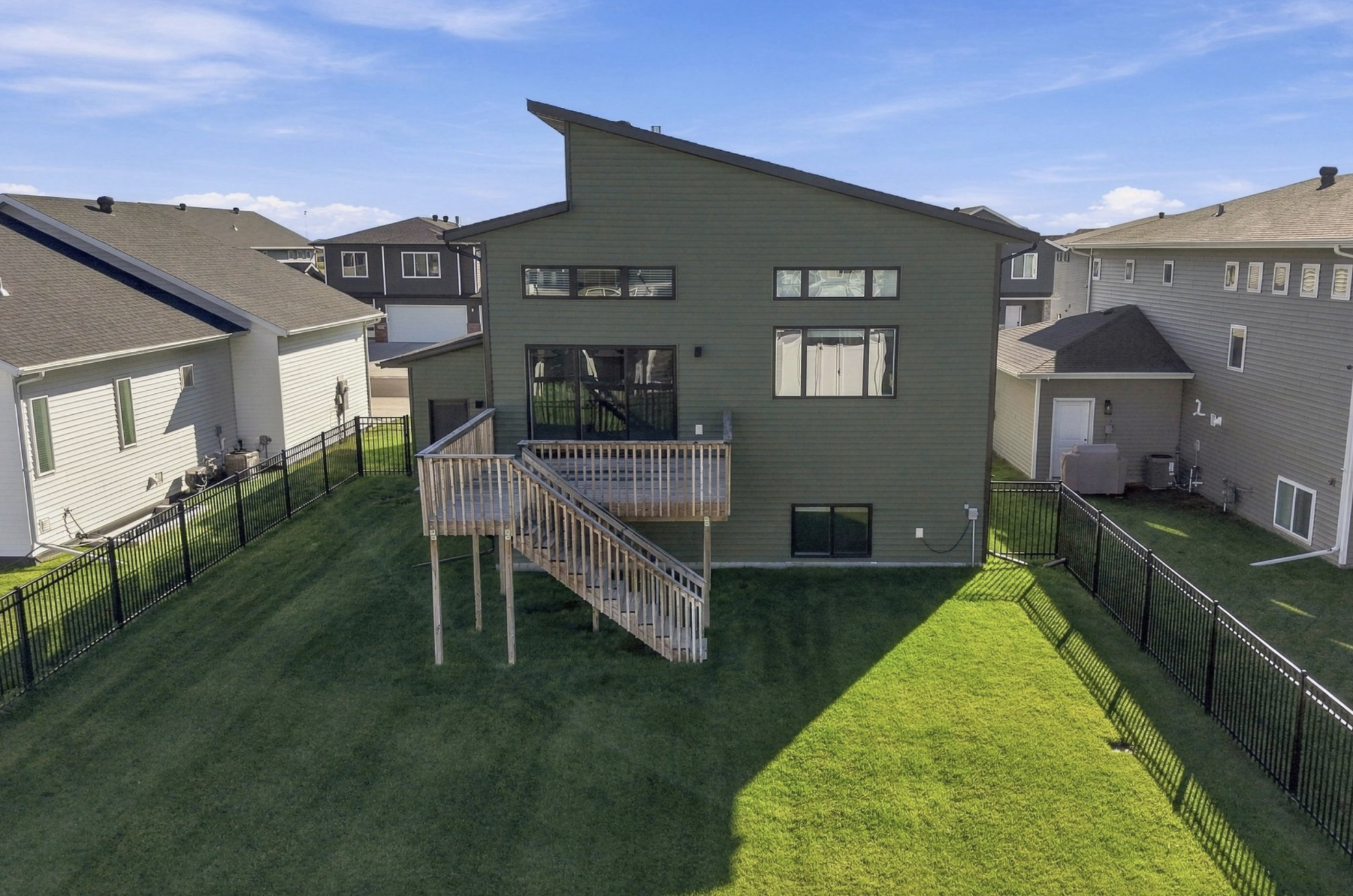 2022 single family home for sale at 7327 Madelyn Lane S in Fargo, ND — 4 bed, 3 bath (photo 40 of 46)