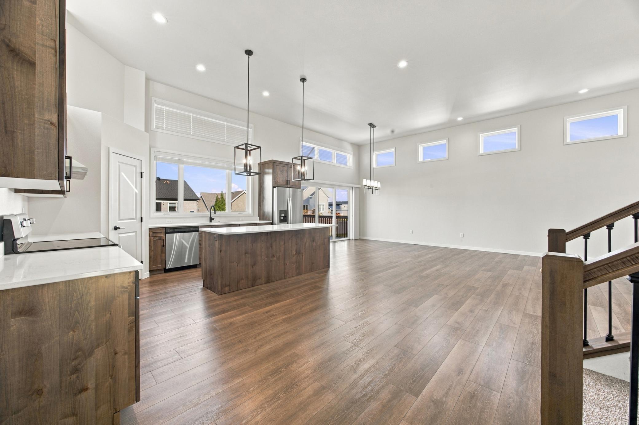 2022 single family home for sale at 7327 Madelyn Lane S in Fargo, ND — 4 bed, 3 bath (photo 8 of 46)