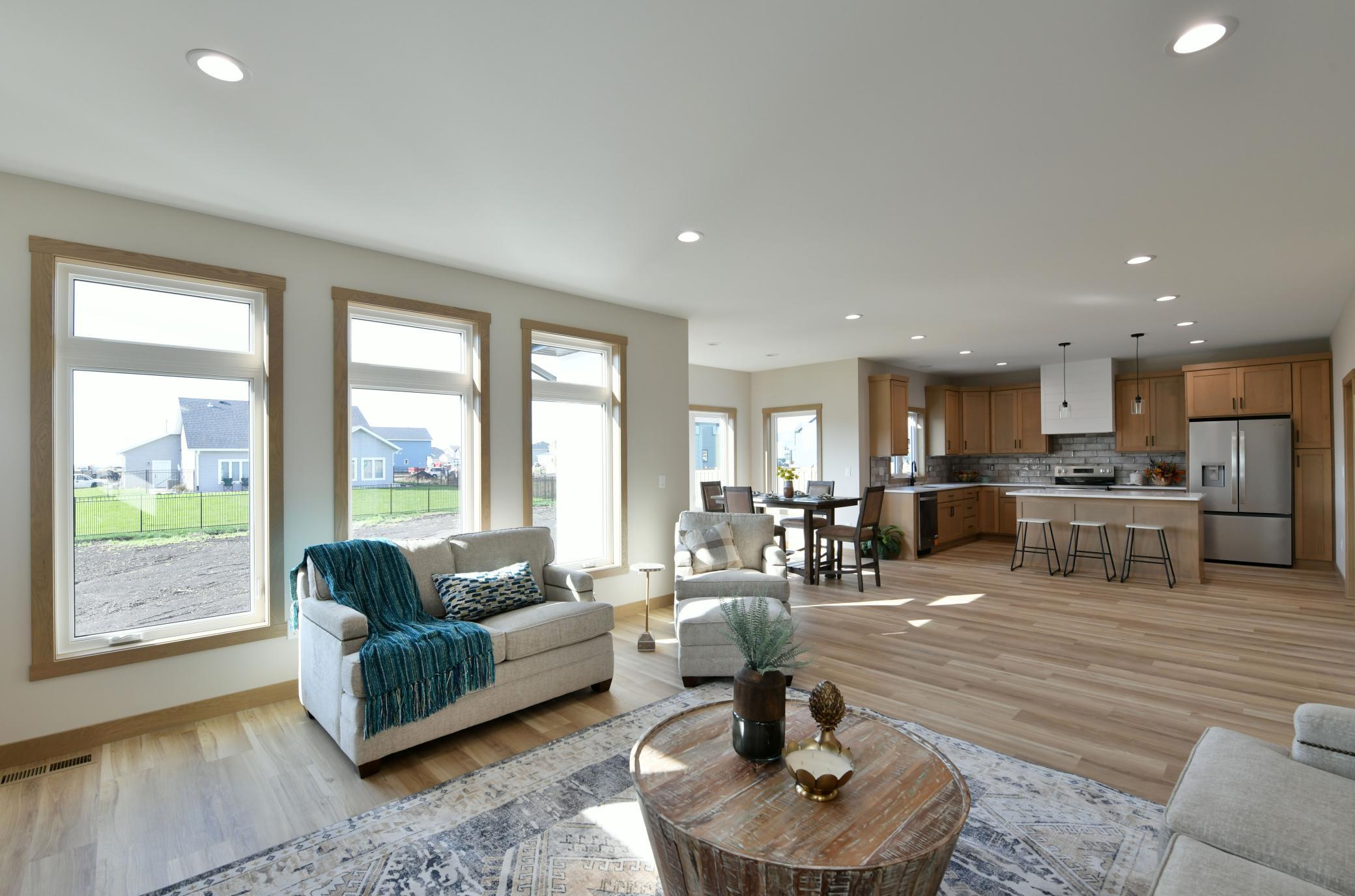 2026 single family home for sale at 3154 Archer Place S in Fargo, ND — 5 bed, 4 bath (photo 13 of 37)