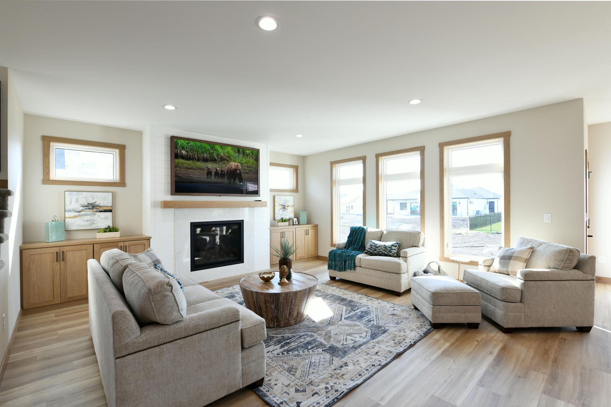 2026 single family home for sale at 3154 Archer Place S in Fargo, ND — 5 bed, 4 bath (photo 14 of 37)