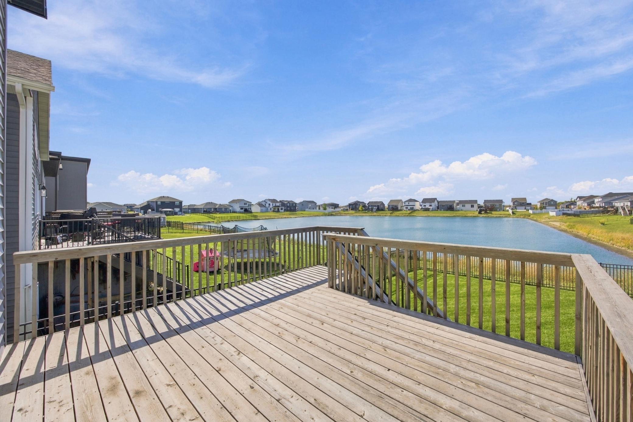 2021 single family home for sale at 2722 12th Street W in West Fargo, ND — 4 bed, 3 bath (photo 2 of 40)