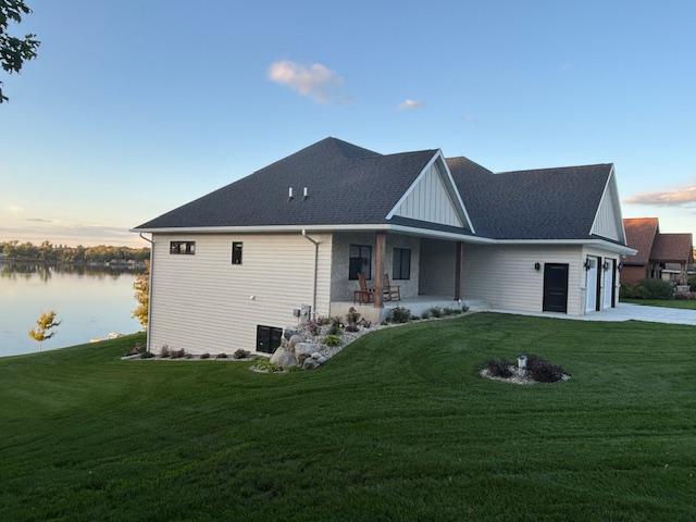 2024 single family home for sale at 660 E Lake Cowdry Road NW in Alexandria, MN — 4 bed, 4 bath (photo 20 of 25)