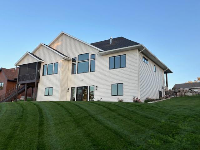 2024 single family home for sale at 660 E Lake Cowdry Road NW in Alexandria, MN — 4 bed, 4 bath (photo 21 of 25)