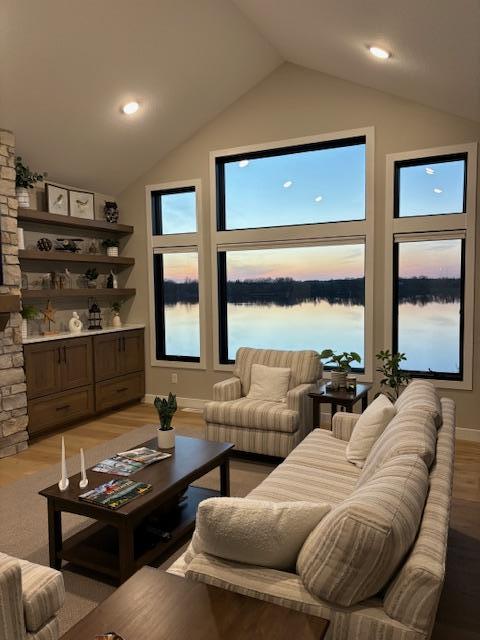 2024 single family home for sale at 660 E Lake Cowdry Road NW in Alexandria, MN — 4 bed, 4 bath (photo 7 of 25)