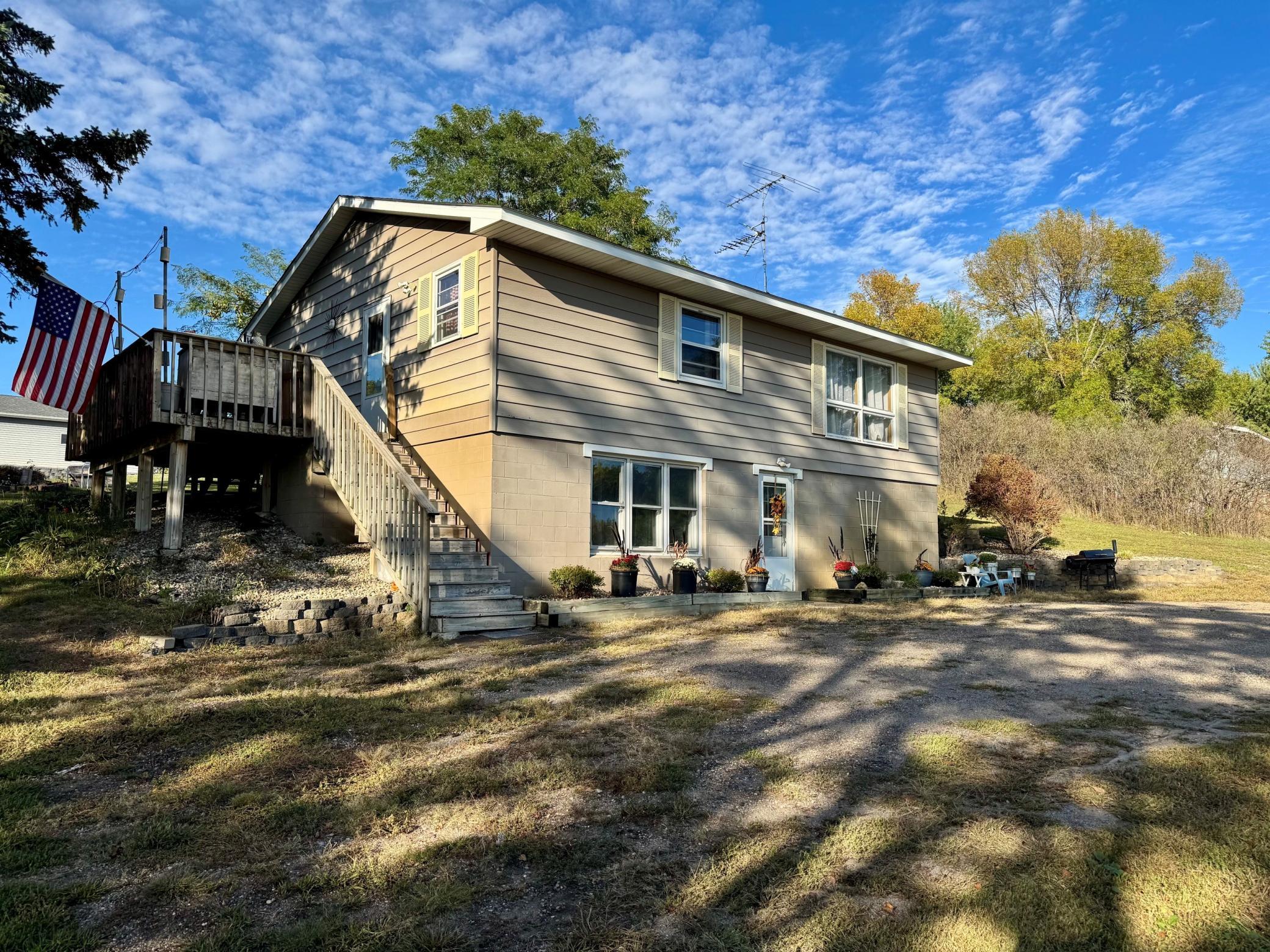 1968 single family home for sale at 2313 Hazel Hill Road SE in Alexandria, MN — 4 bed, 2 bath