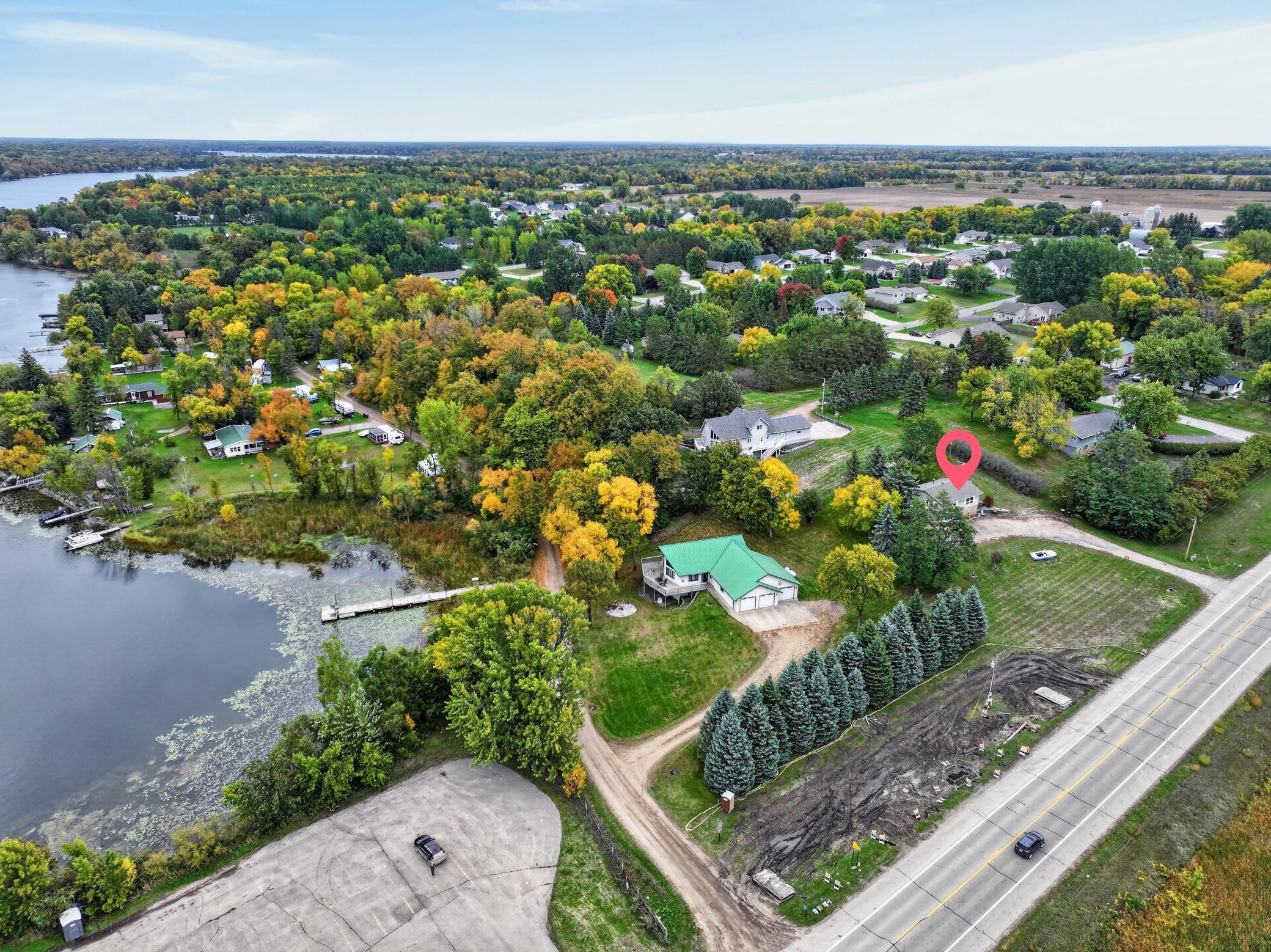 1968 single family home for sale at 2313 Hazel Hill Road SE in Alexandria, MN — 4 bed, 2 bath