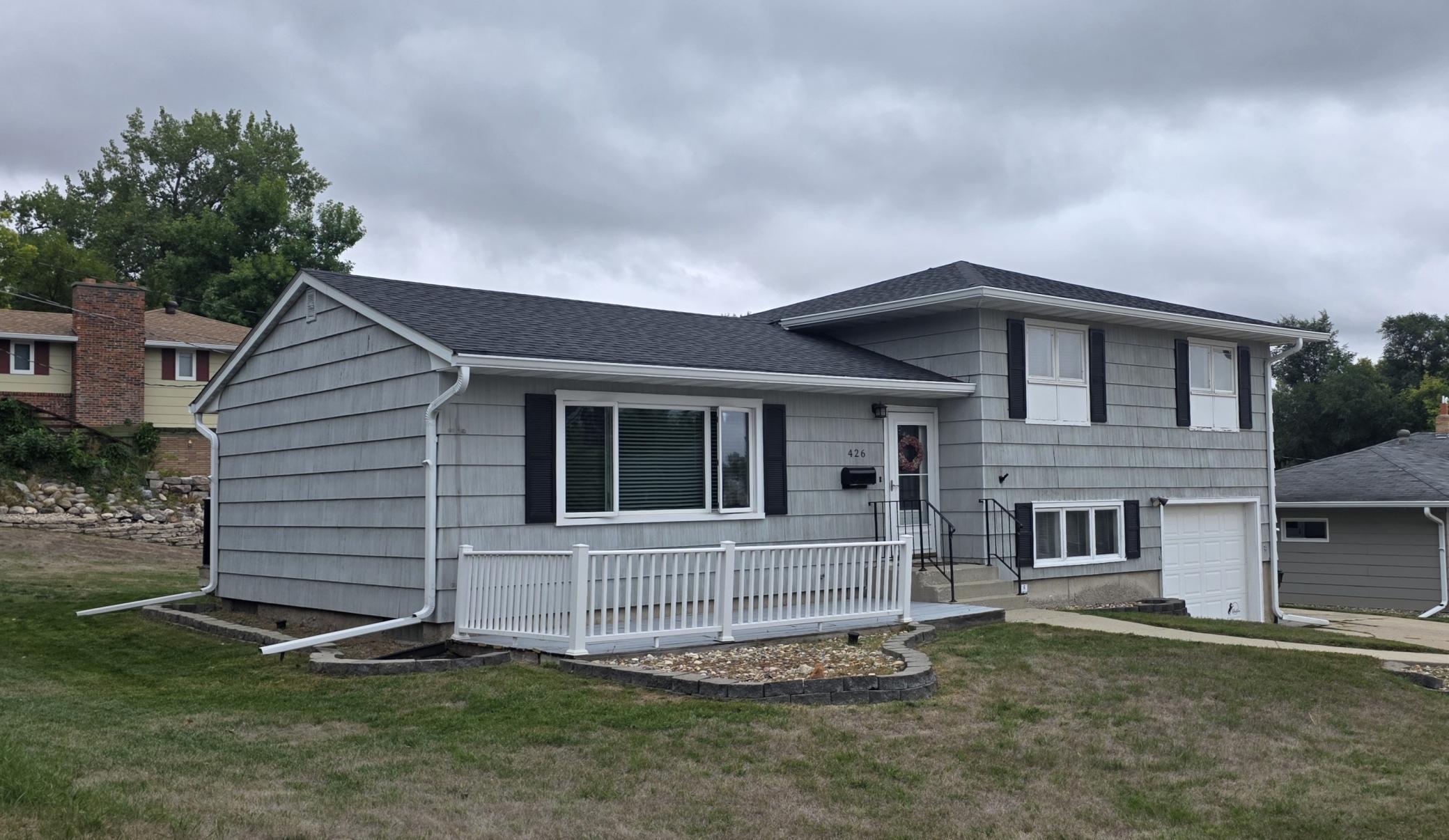 1958 single family home for sale at 426 9th Street NW in Valley City, ND — 3 bed, 2 bath