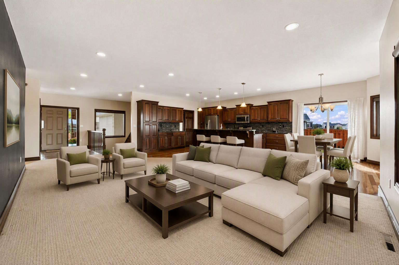 2014 single family home for sale at 2302 10th Street W in West Fargo, ND — 4 bed, 3 bath (photo 7 of 62)