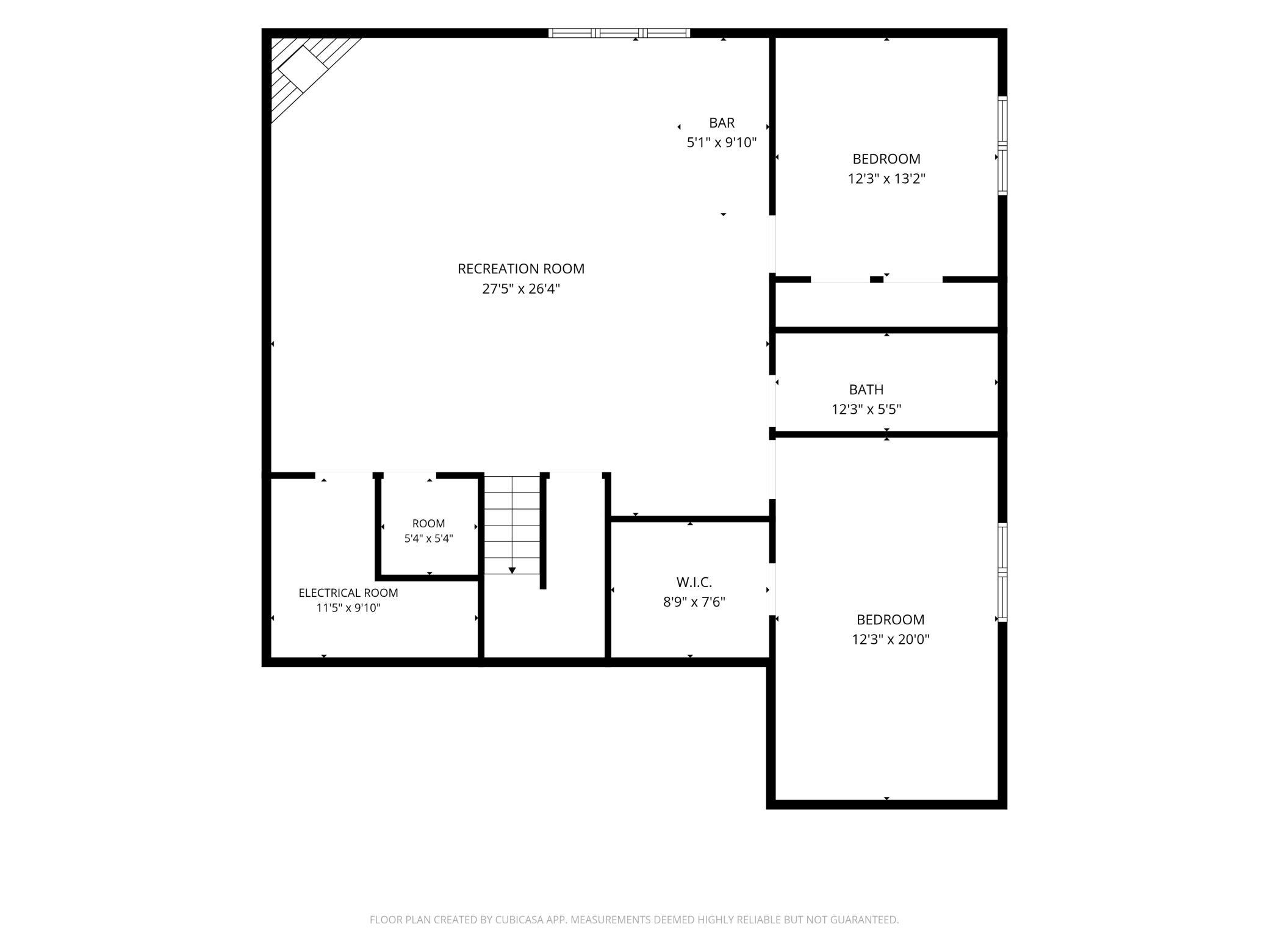 2014 single family home for sale at 2302 10th Street W in West Fargo, ND — 4 bed, 3 bath (photo 61 of 62)