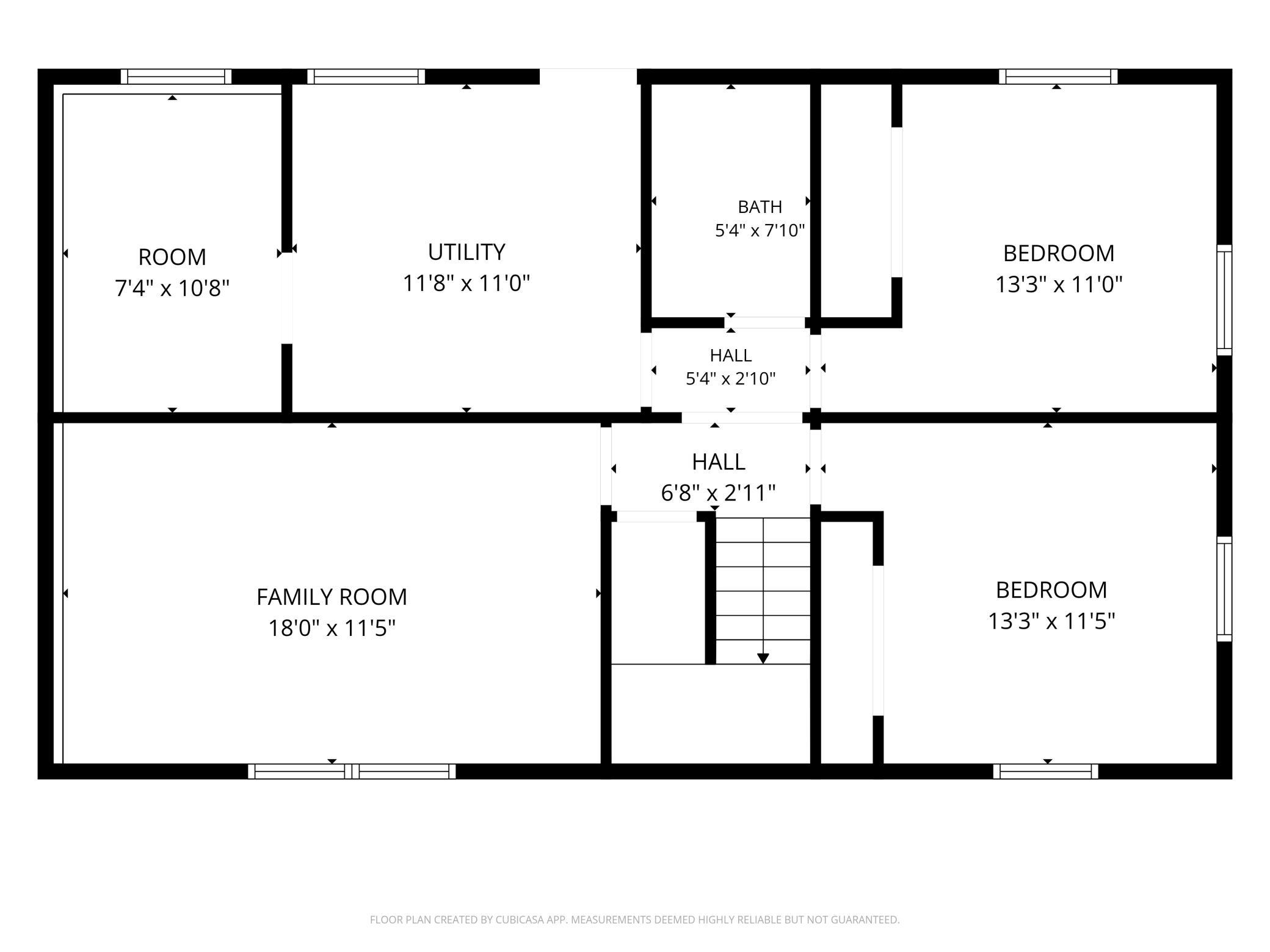 1967 single family home for sale at 1729 17th Street S in Fargo, ND — 4 bed, 2 bath (photo 31 of 31)