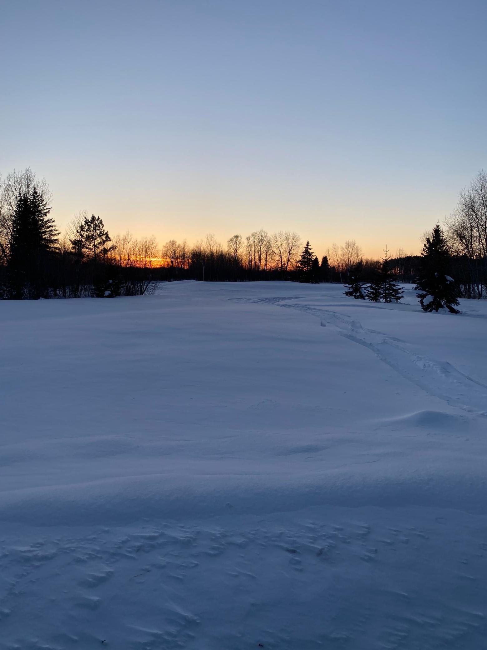 land for sale at TBD Dogwood Drive in Warroad, MN (photo 2 of 10)