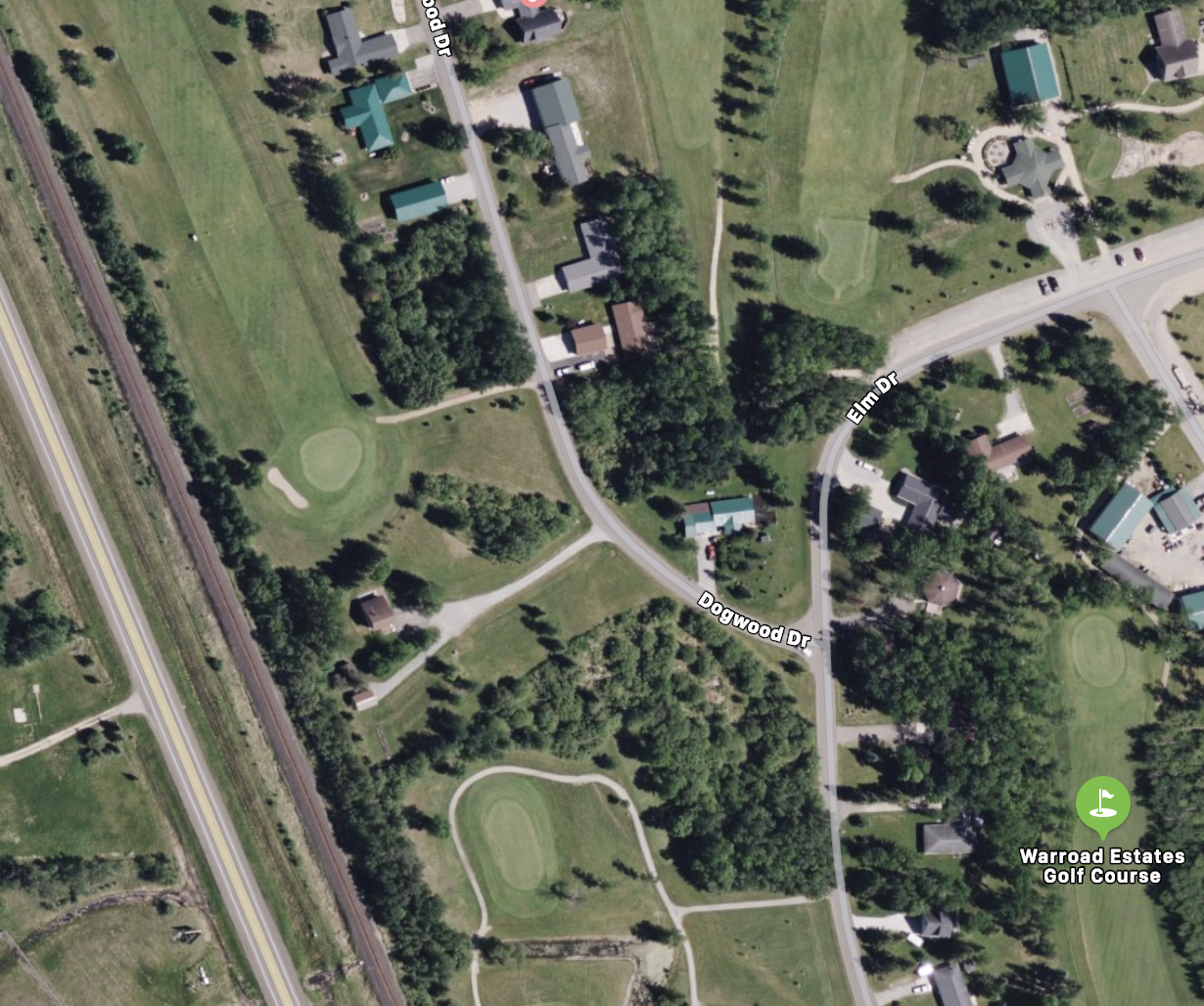 land for sale at TBD Dogwood Drive in Warroad, MN (photo 8 of 10)