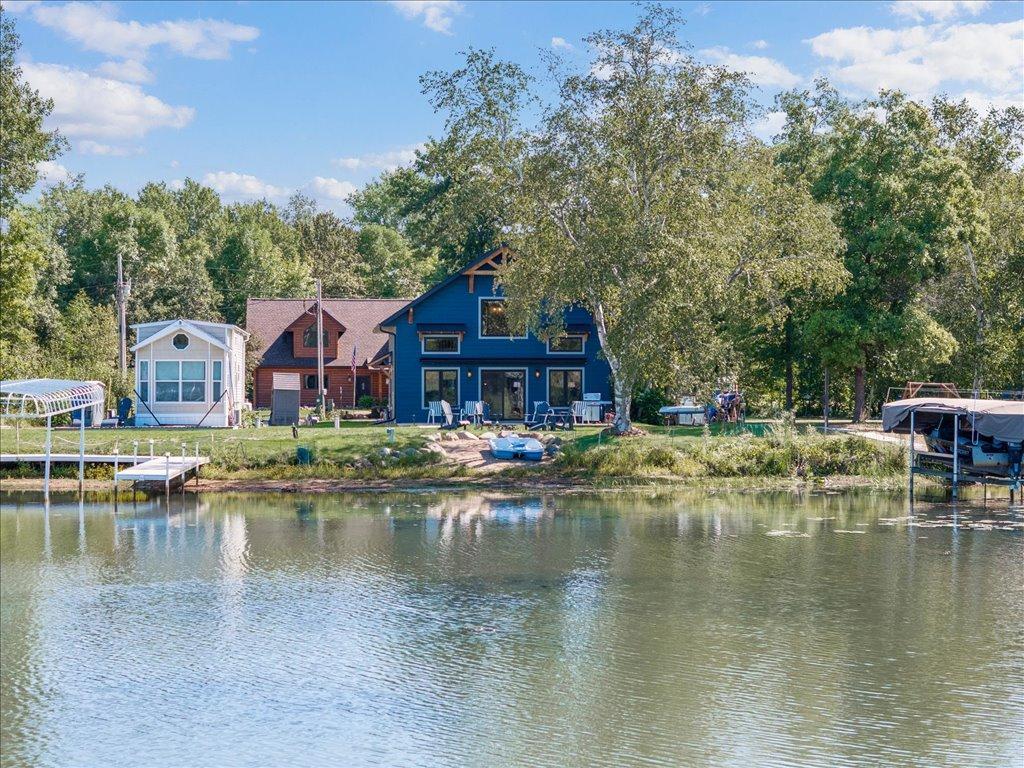 2023 single family home for sale at 10531 E Cree Bay Circle in Pequot Lakes, MN — 2 bed, 2 bath (photo 2 of 42)
