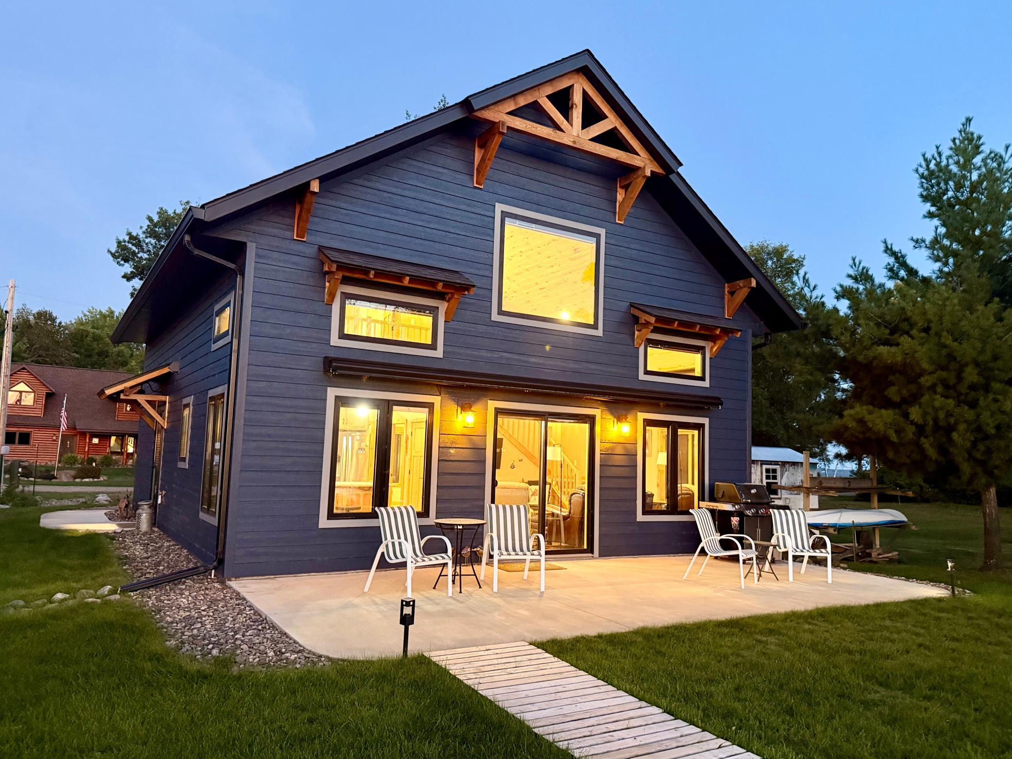 2023 single family home for sale at 10531 E Cree Bay Circle in Pequot Lakes, MN — 2 bed, 2 bath (photo 32 of 42)