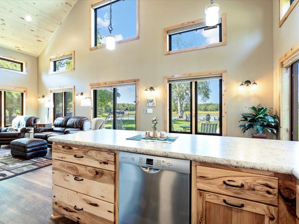 2023 single family home for sale at 10531 E Cree Bay Circle in Pequot Lakes, MN — 2 bed, 2 bath (photo 6 of 42)