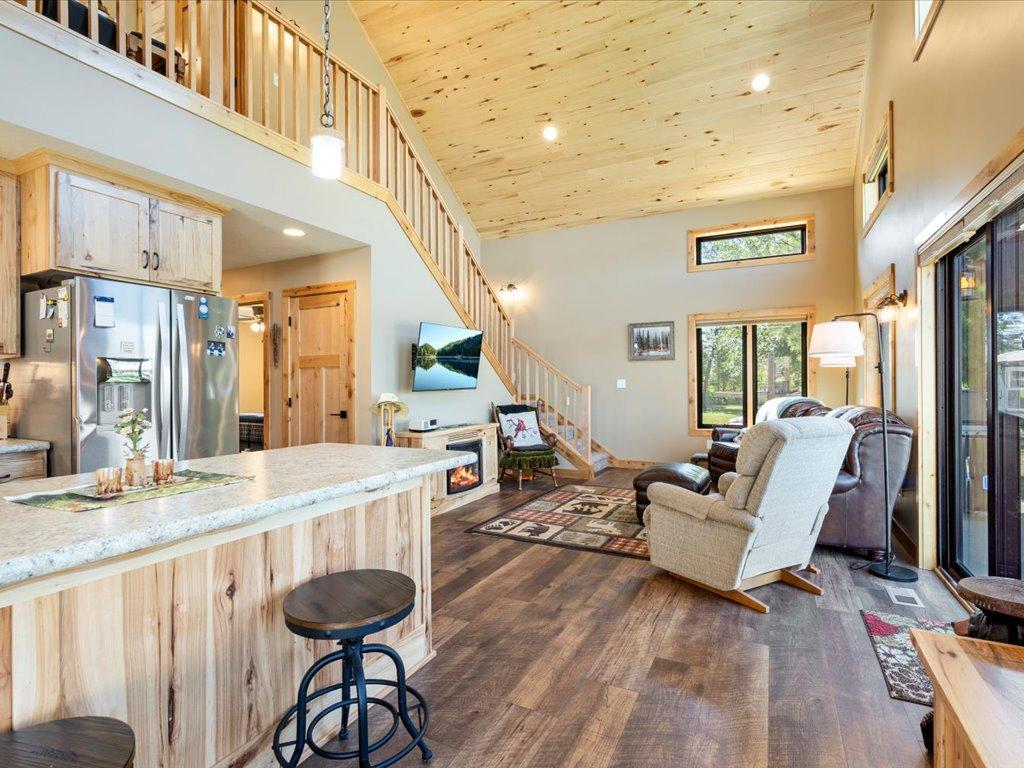 2023 single family home for sale at 10531 E Cree Bay Circle in Pequot Lakes, MN — 2 bed, 2 bath (photo 8 of 42)