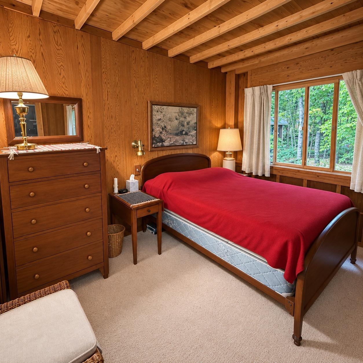 1970 single family home for sale at 46815 Hartley Lake Road in Bovey, MN — 3 bed, 1 bath (photo 11 of 19)