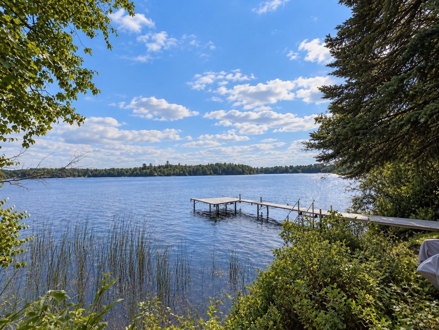 1970 single family home for sale at 46815 Hartley Lake Road in Bovey, MN — 3 bed, 1 bath (photo 13 of 19)