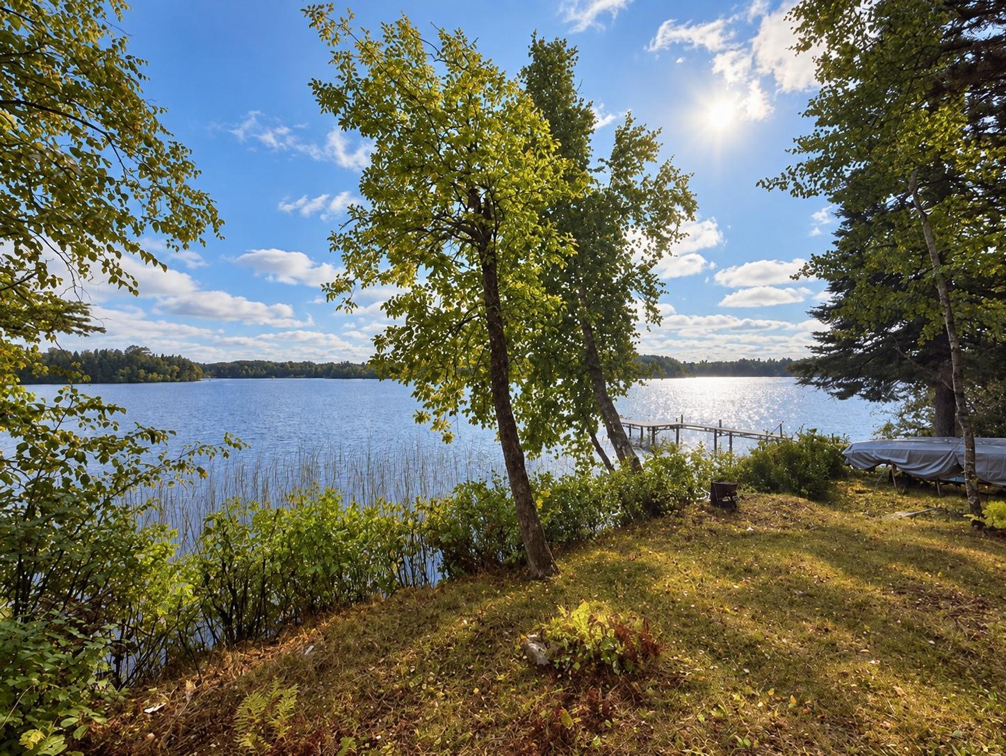 1970 single family home for sale at 46815 Hartley Lake Road in Bovey, MN — 3 bed, 1 bath (photo 15 of 19)