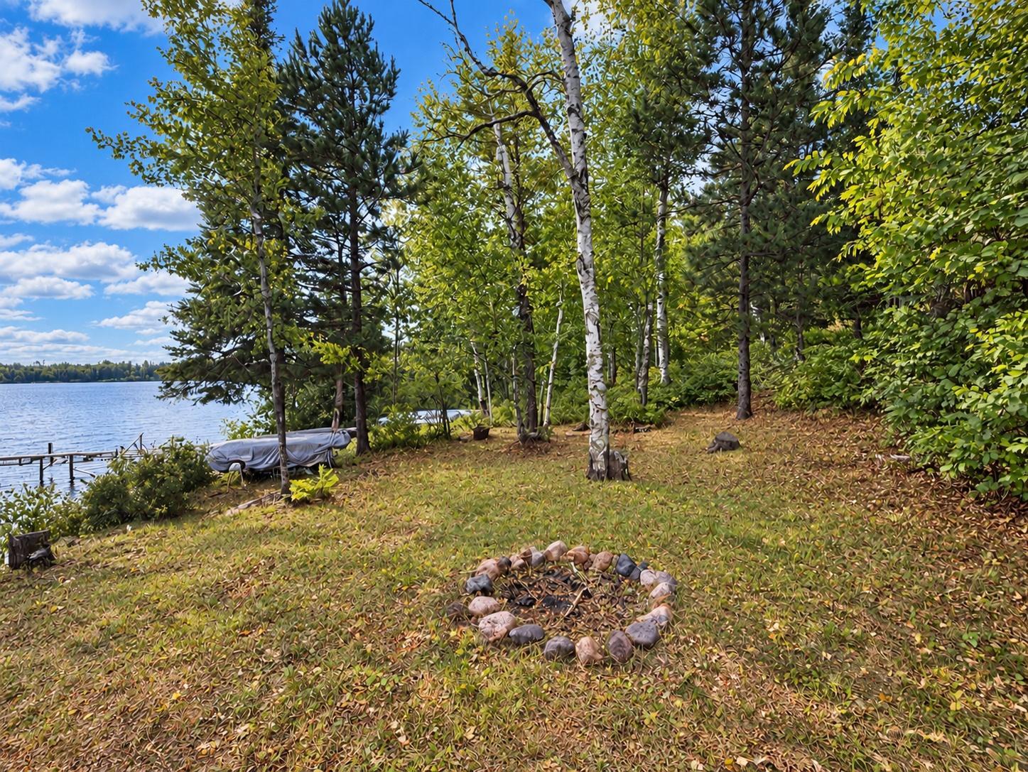 1970 single family home for sale at 46815 Hartley Lake Road in Bovey, MN — 3 bed, 1 bath (photo 16 of 19)
