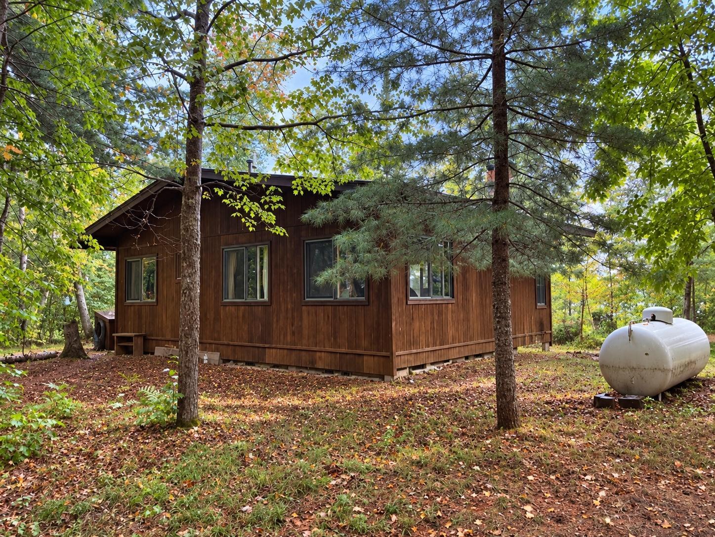 1970 single family home for sale at 46815 Hartley Lake Road in Bovey, MN — 3 bed, 1 bath (photo 18 of 19)