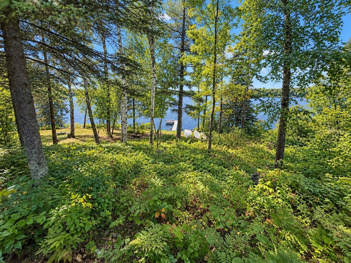 1970 single family home for sale at 46815 Hartley Lake Road in Bovey, MN — 3 bed, 1 bath (photo 6 of 19)