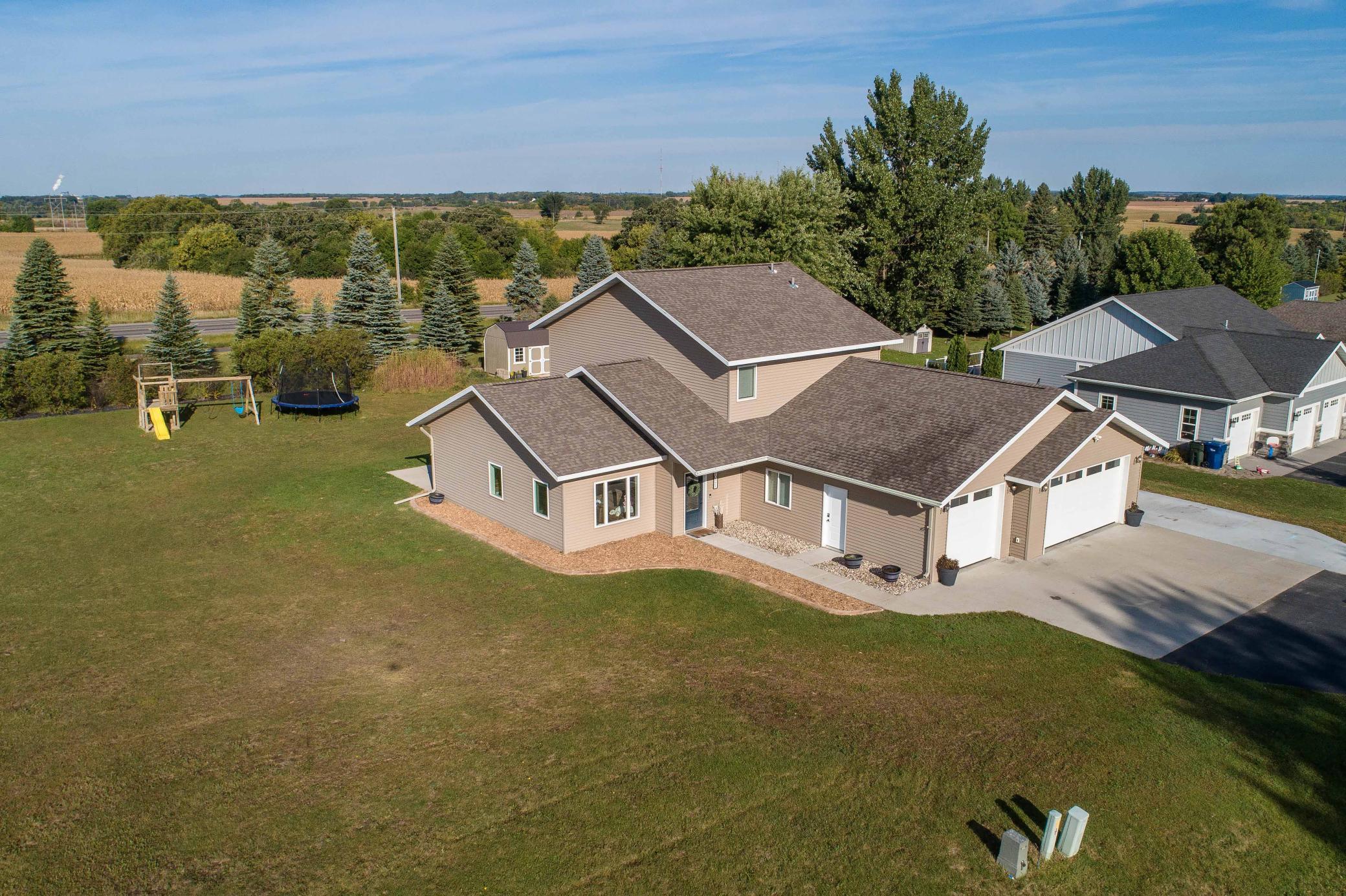 2019 single family home for sale at 2021 Tower View Road in Fergus Falls, MN — 4 bed, 3 bath