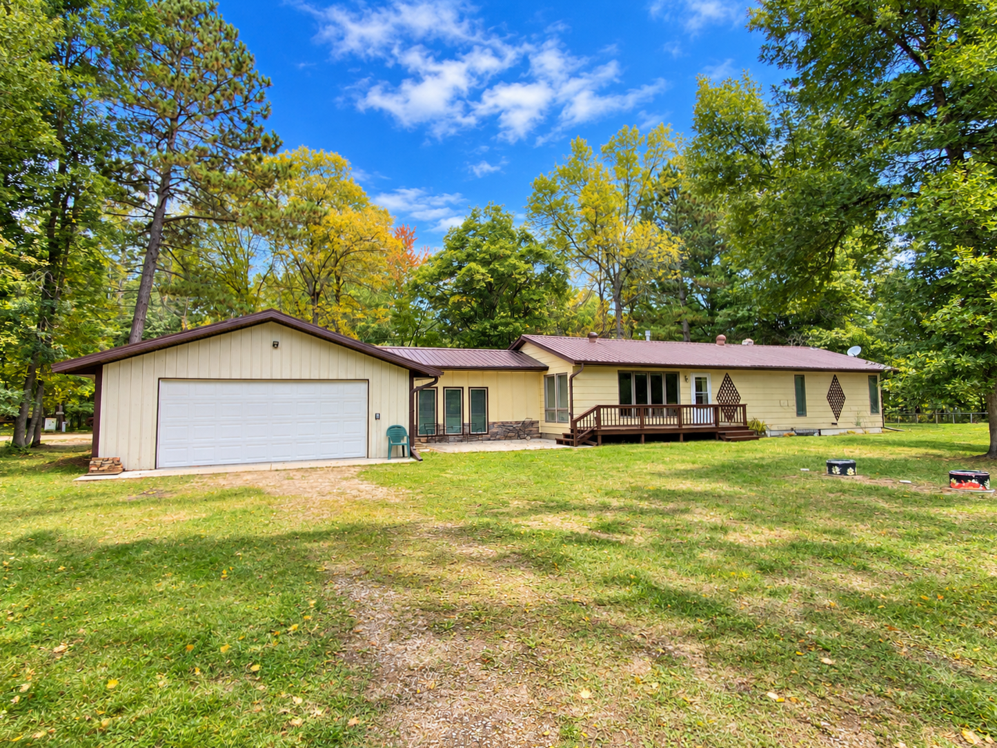1997 single family home for sale at 22838 Glenhaven Drive in Nevis, MN — 3 bed, 3 bath (photo 12 of 38)
