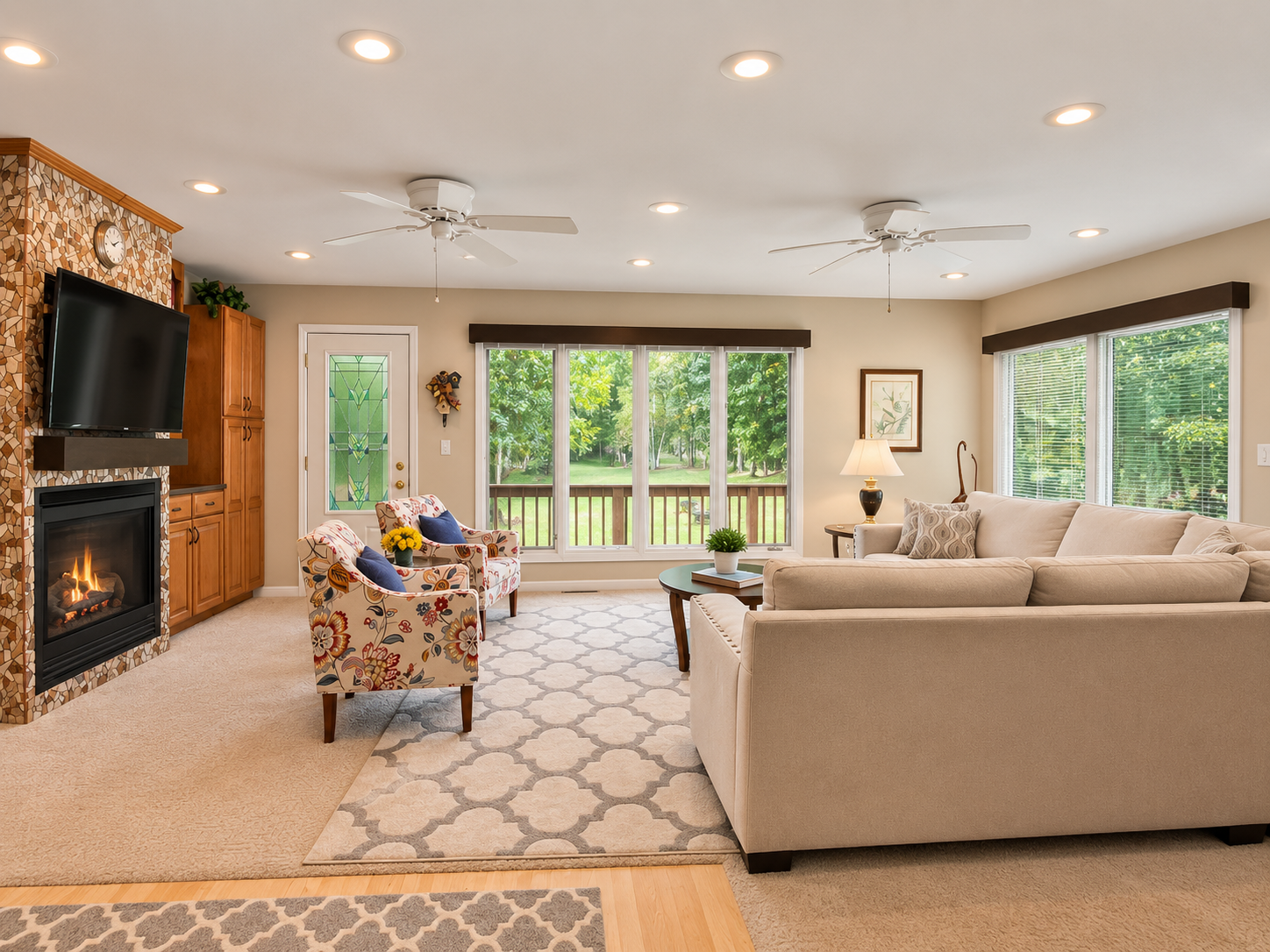 1997 single family home for sale at 22838 Glenhaven Drive in Nevis, MN — 3 bed, 3 bath (photo 16 of 38)