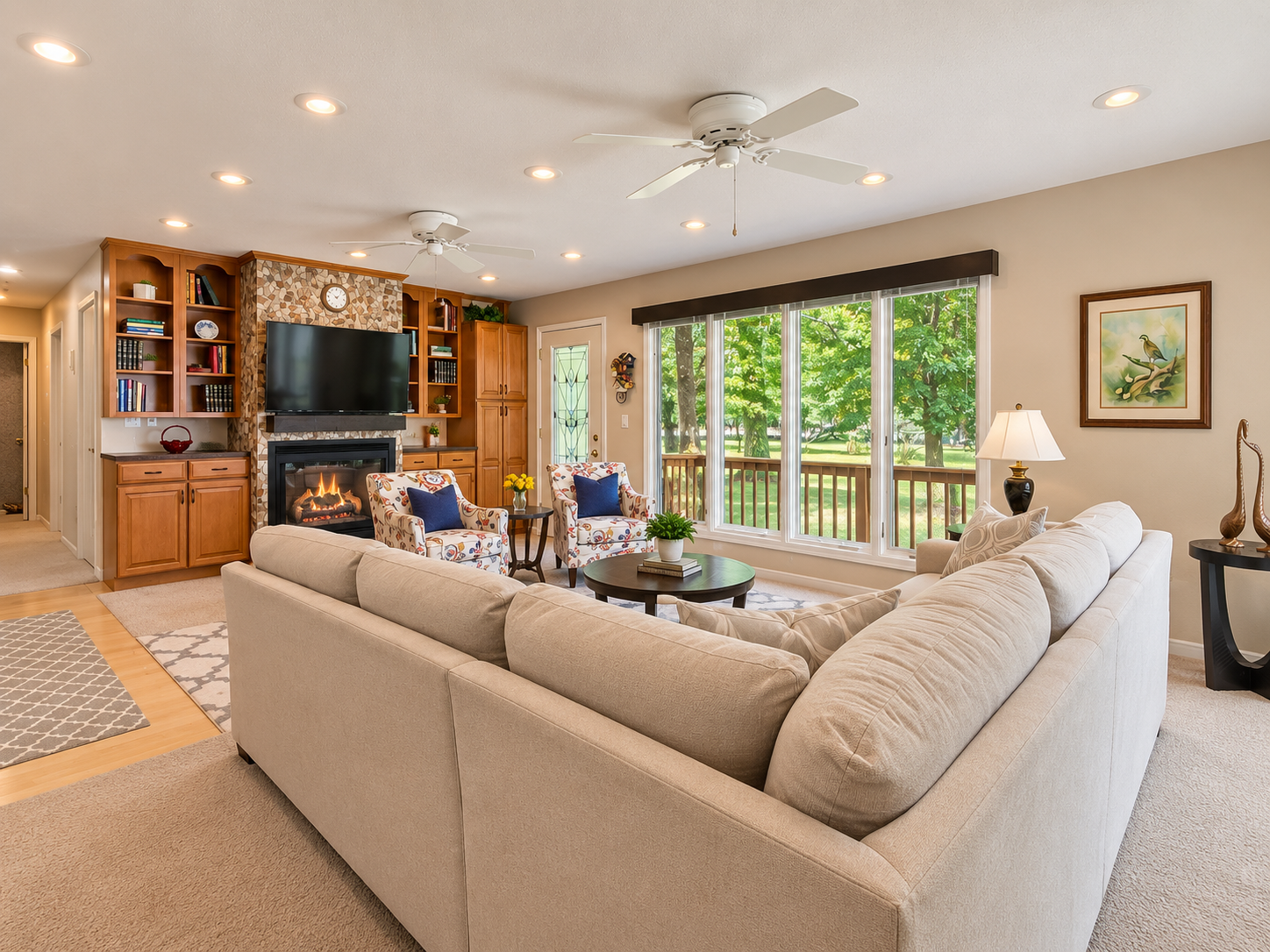 1997 single family home for sale at 22838 Glenhaven Drive in Nevis, MN — 3 bed, 3 bath (photo 17 of 38)