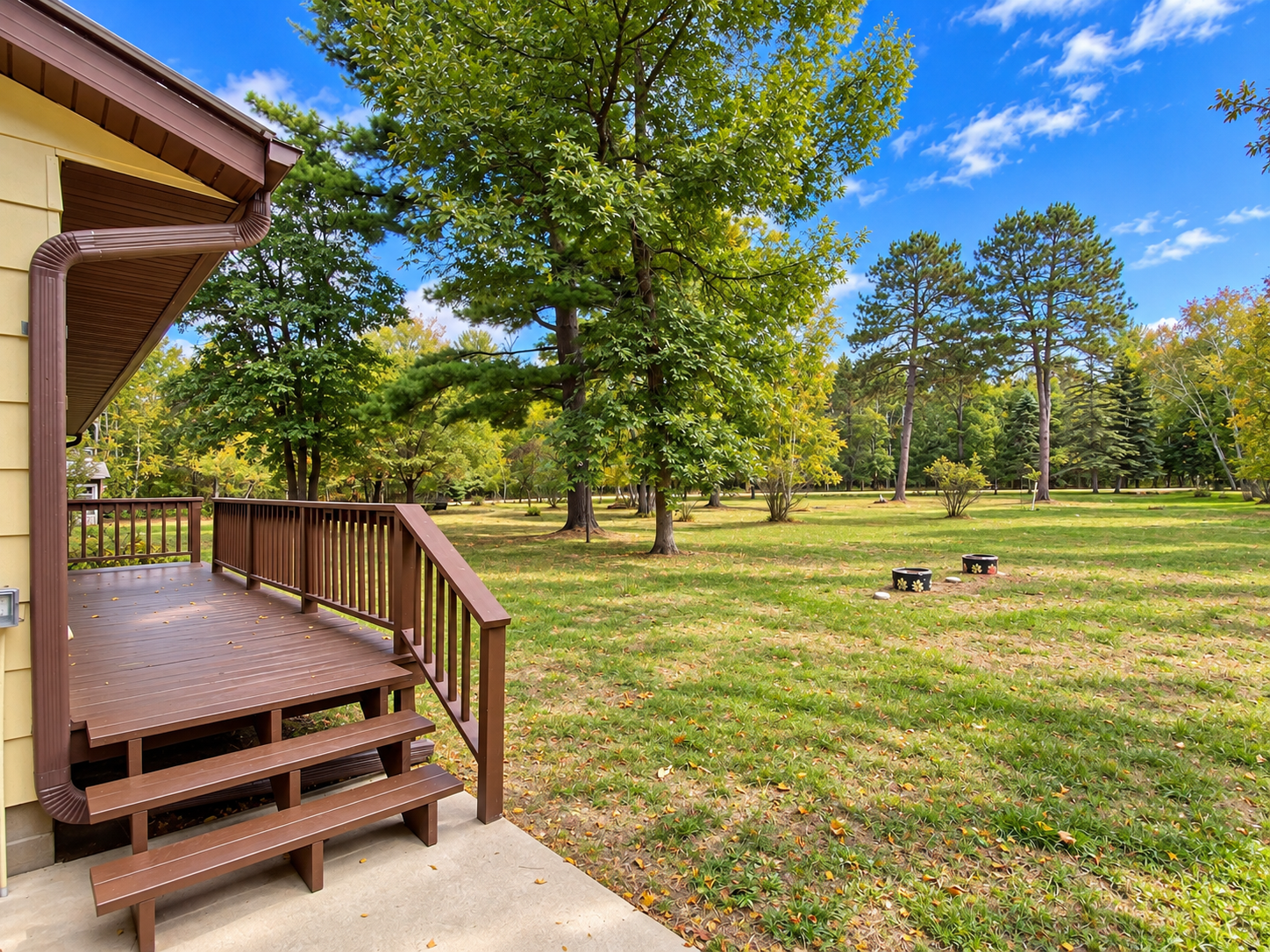 1997 single family home for sale at 22838 Glenhaven Drive in Nevis, MN — 3 bed, 3 bath (photo 3 of 38)