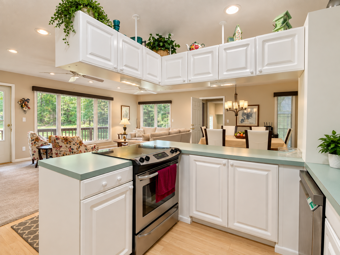 1997 single family home for sale at 22838 Glenhaven Drive in Nevis, MN — 3 bed, 3 bath (photo 21 of 38)