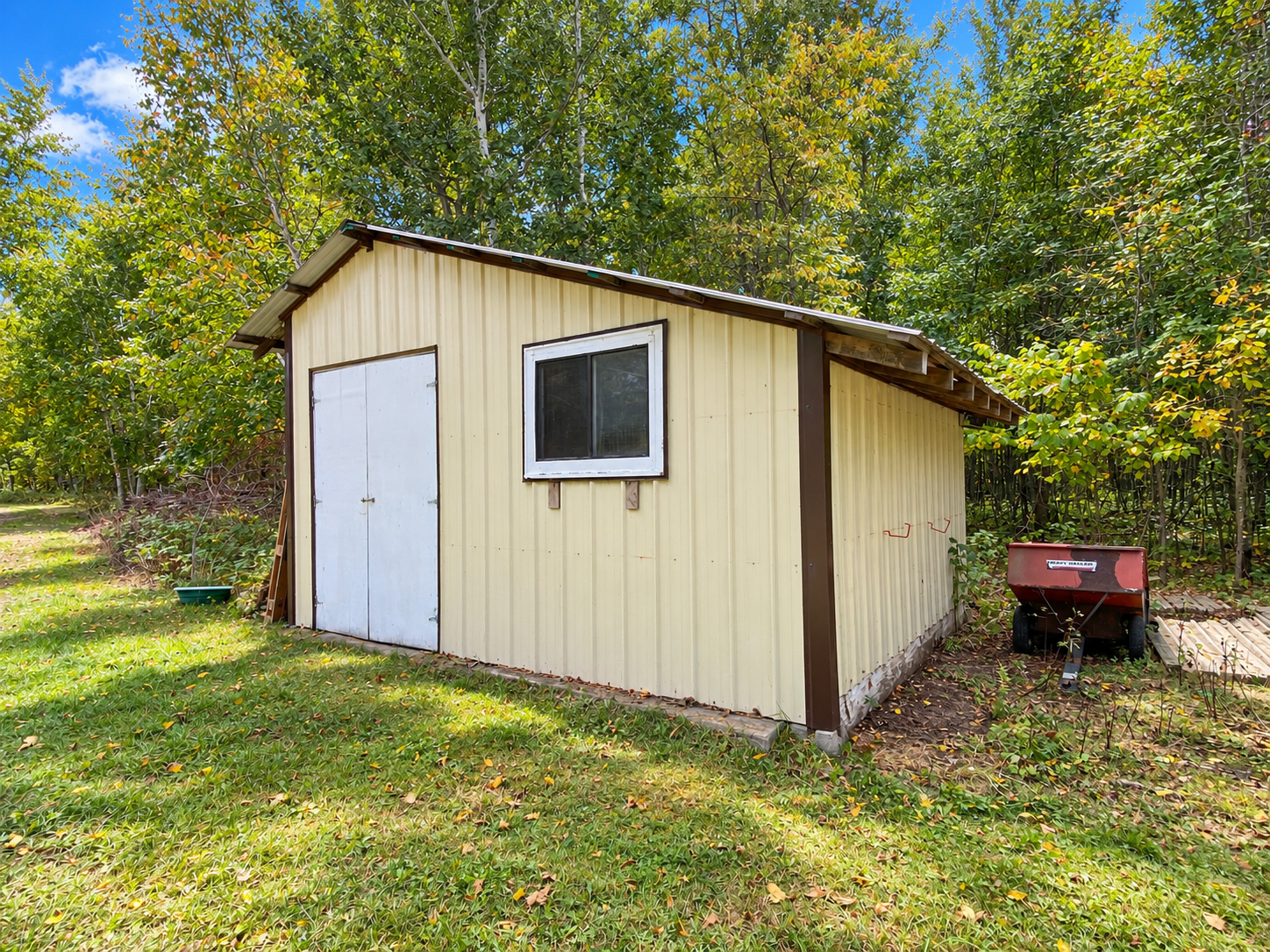 1997 single family home for sale at 22838 Glenhaven Drive in Nevis, MN — 3 bed, 3 bath (photo 34 of 38)