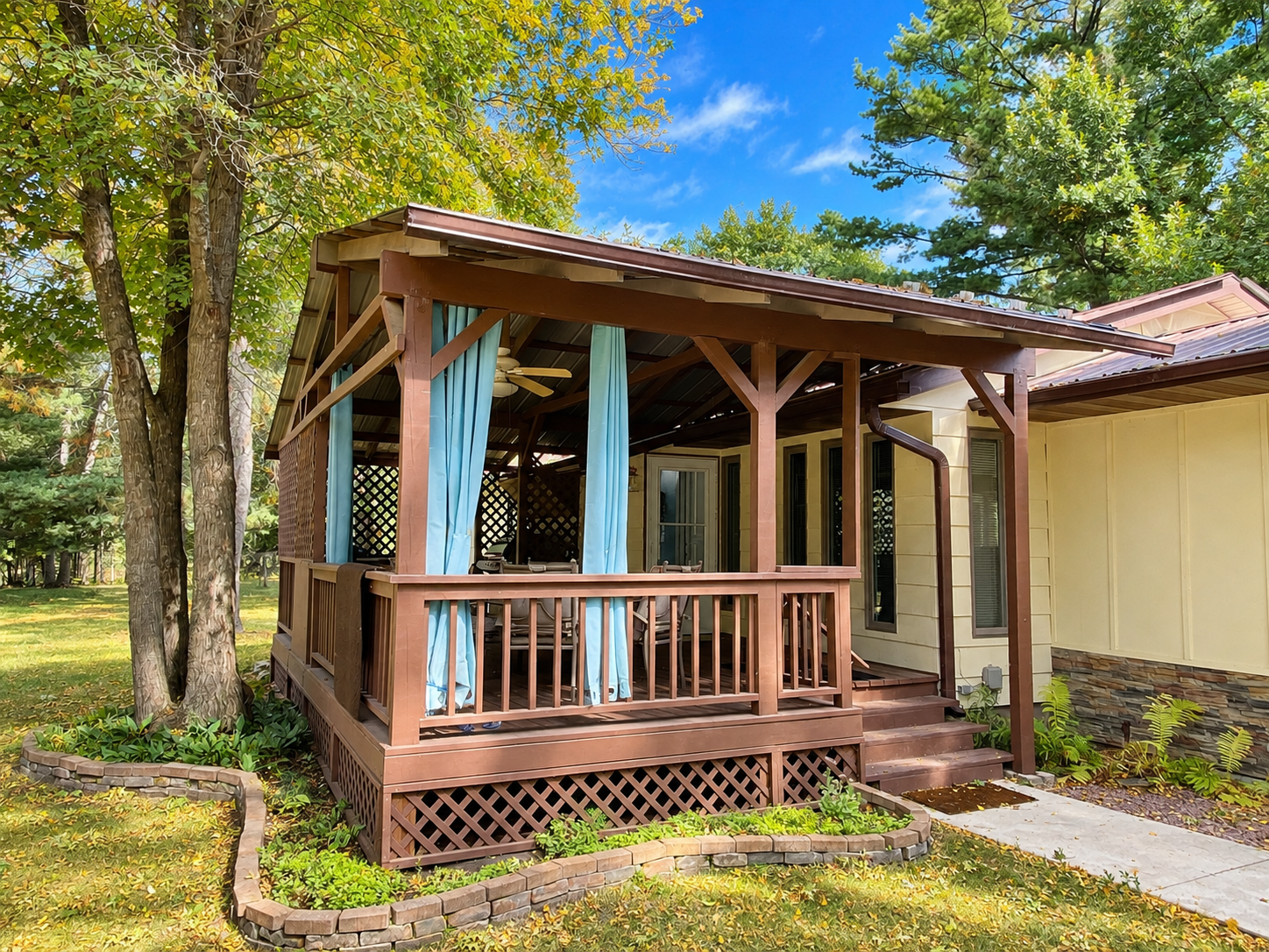 1997 single family home for sale at 22838 Glenhaven Drive in Nevis, MN — 3 bed, 3 bath (photo 7 of 38)