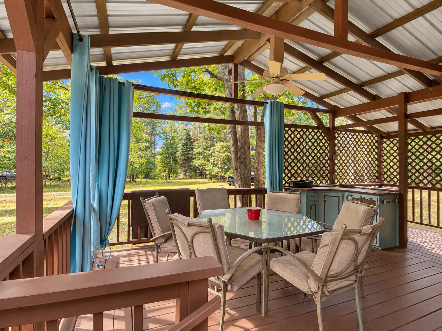 1997 single family home for sale at 22838 Glenhaven Drive in Nevis, MN — 3 bed, 3 bath (photo 9 of 38)