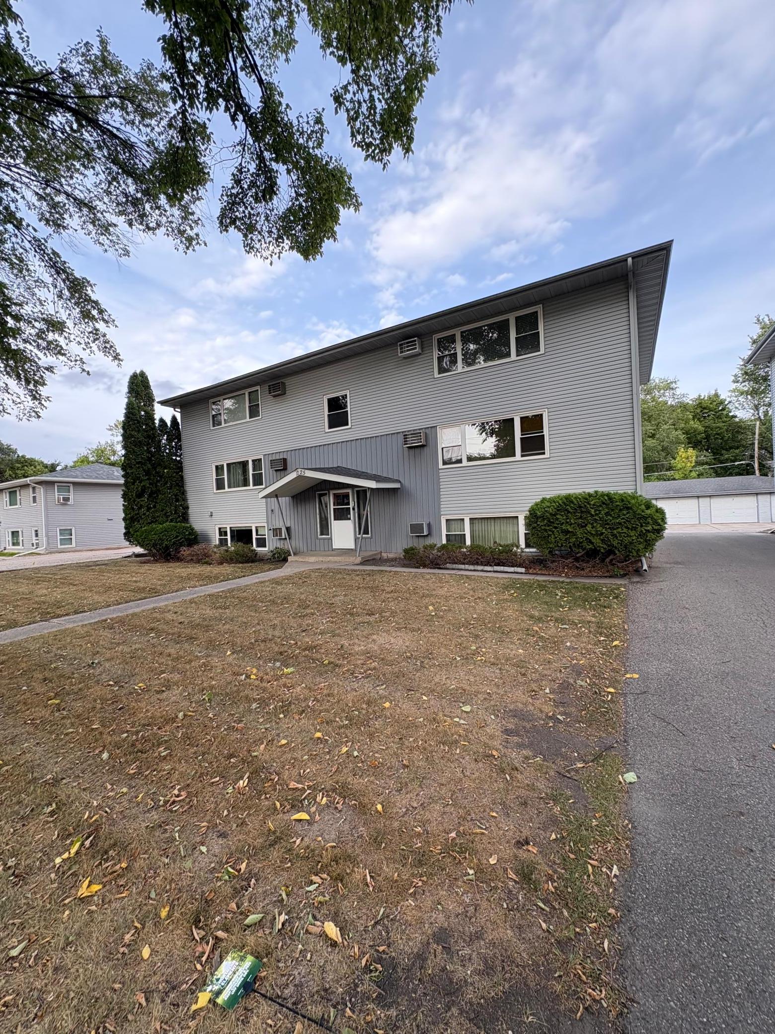 1959 triplex for sale at 1225 10th Street N in Fargo, ND — 2 bed, 1 bath