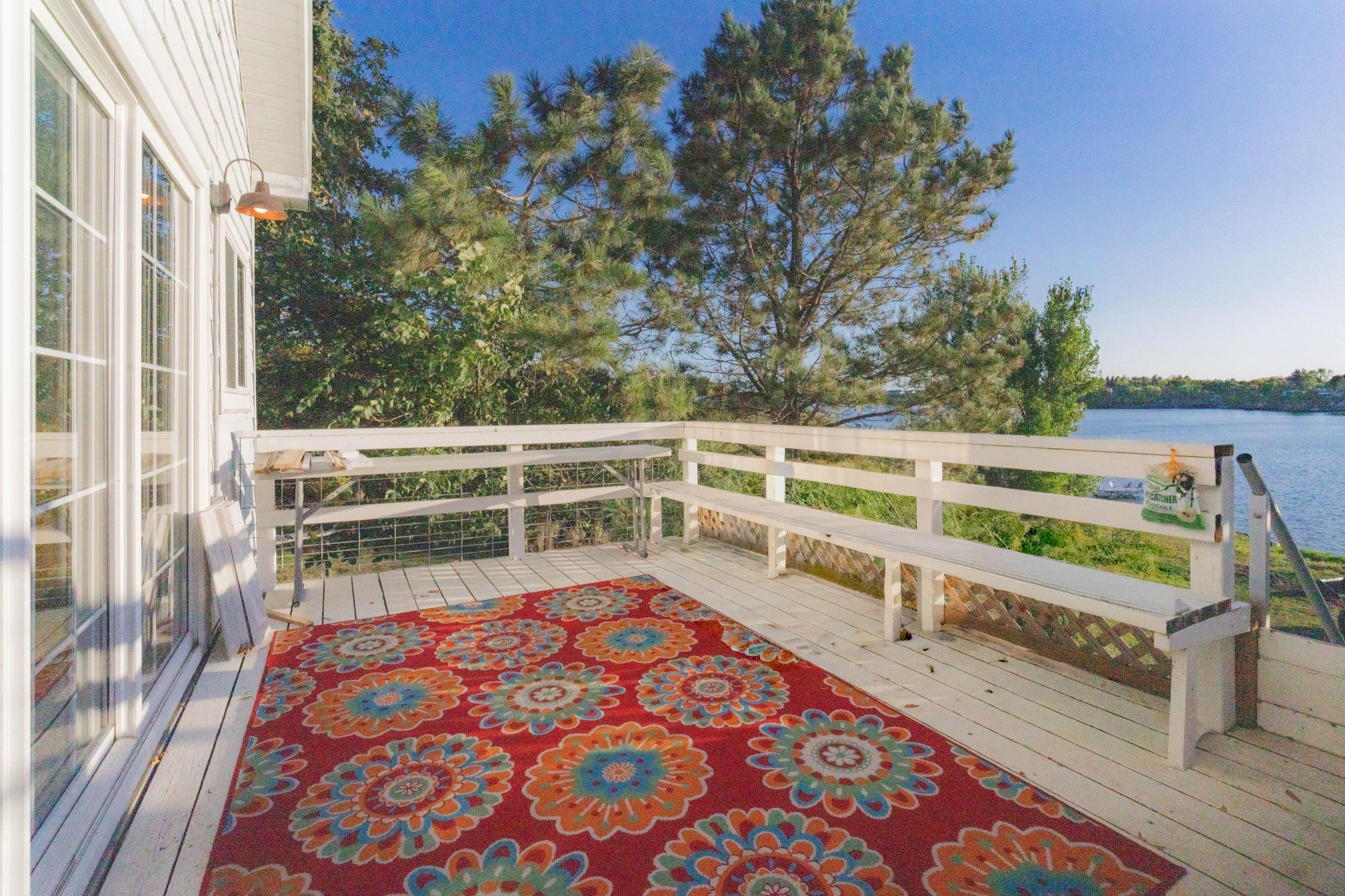 1958 single family home for sale at 2981 E Lakeside Road in Jamestown, ND — 3 bed, 2 bath (photo 56 of 69)