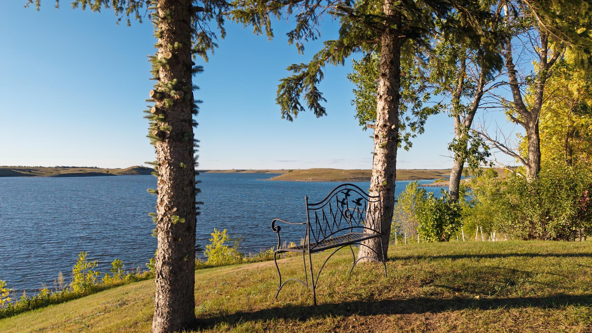 1958 single family home for sale at 2981 E Lakeside Road in Jamestown, ND — 3 bed, 2 bath (photo 65 of 69)