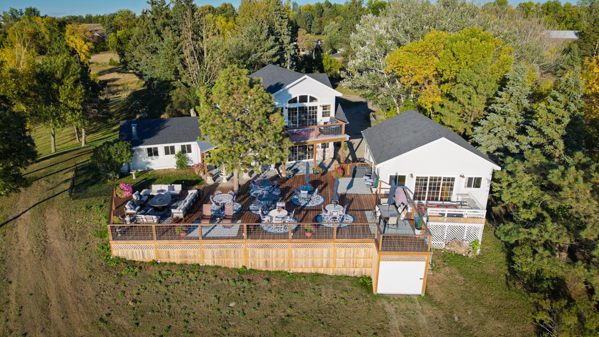1958 single family home for sale at 2981 E Lakeside Road in Jamestown, ND — 3 bed, 2 bath (photo 68 of 69)