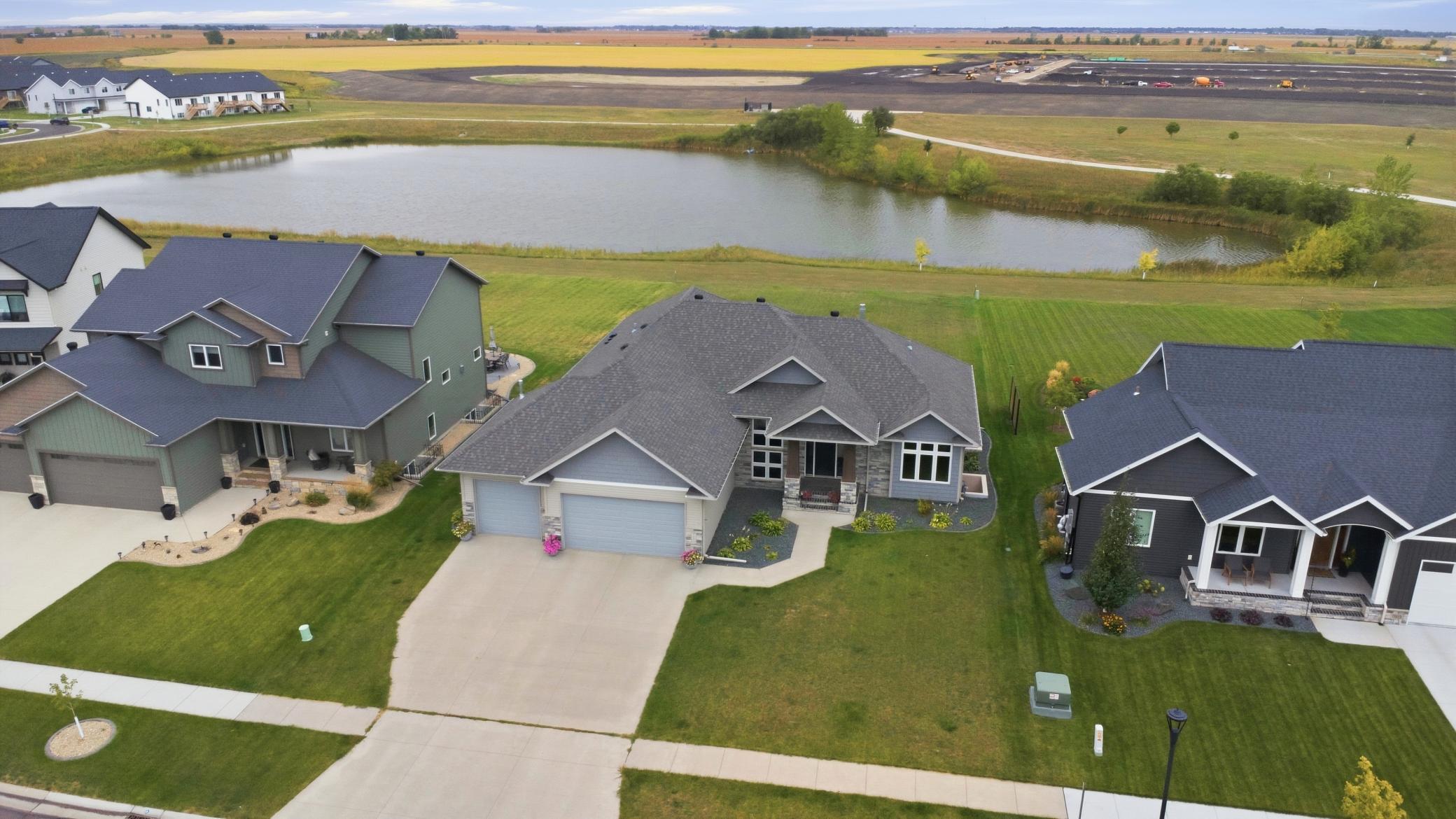 2015 single family home for sale at 7045 Golden Valley Parkway S in Fargo, ND — 6 bed, 3 bath (photo 62 of 67)