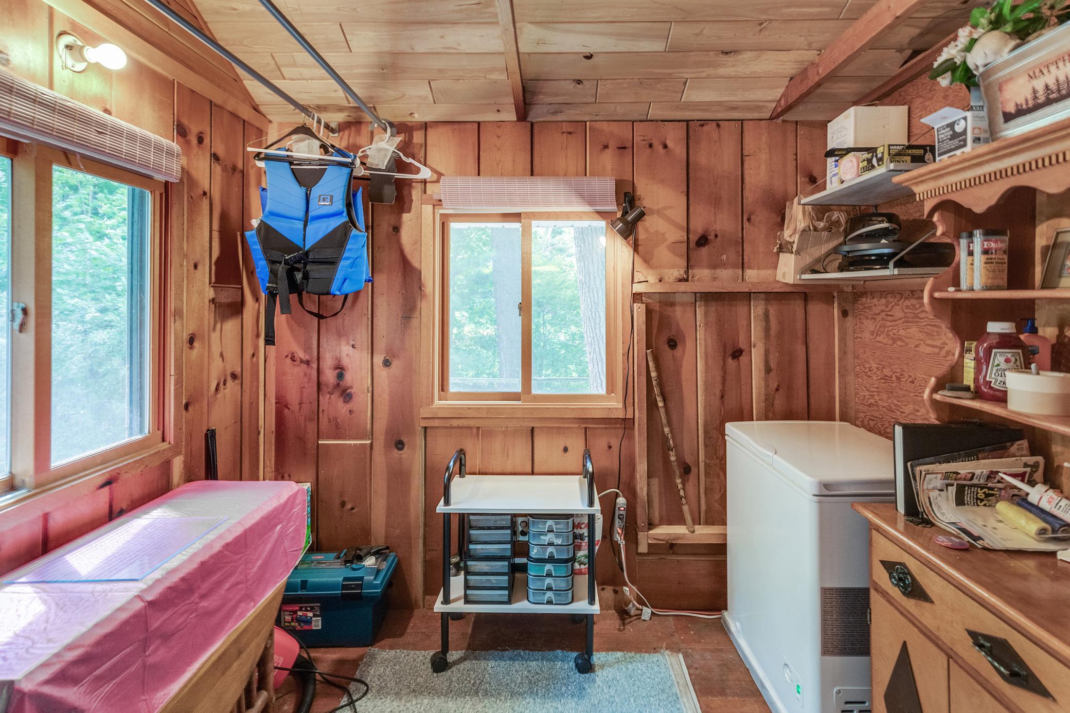 1960 single family home for sale at 4444 Mission Road in Nisswa, MN — 1 bed, 2 bath (photo 13 of 31)