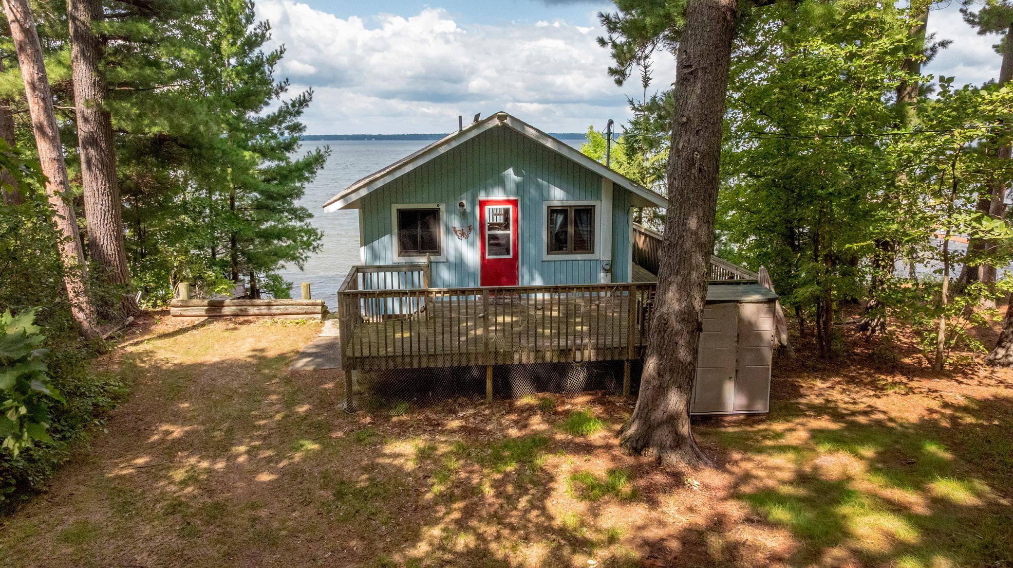 1960 single family home for sale at 4444 Mission Road in Nisswa, MN — 1 bed, 2 bath (photo 21 of 31)