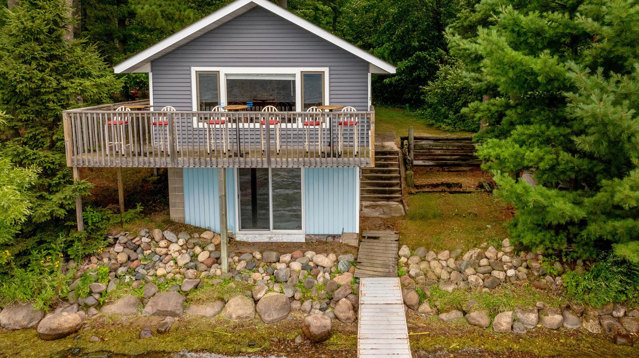 1960 single family home for sale at 4444 Mission Road in Nisswa, MN — 1 bed, 2 bath (photo 27 of 31)