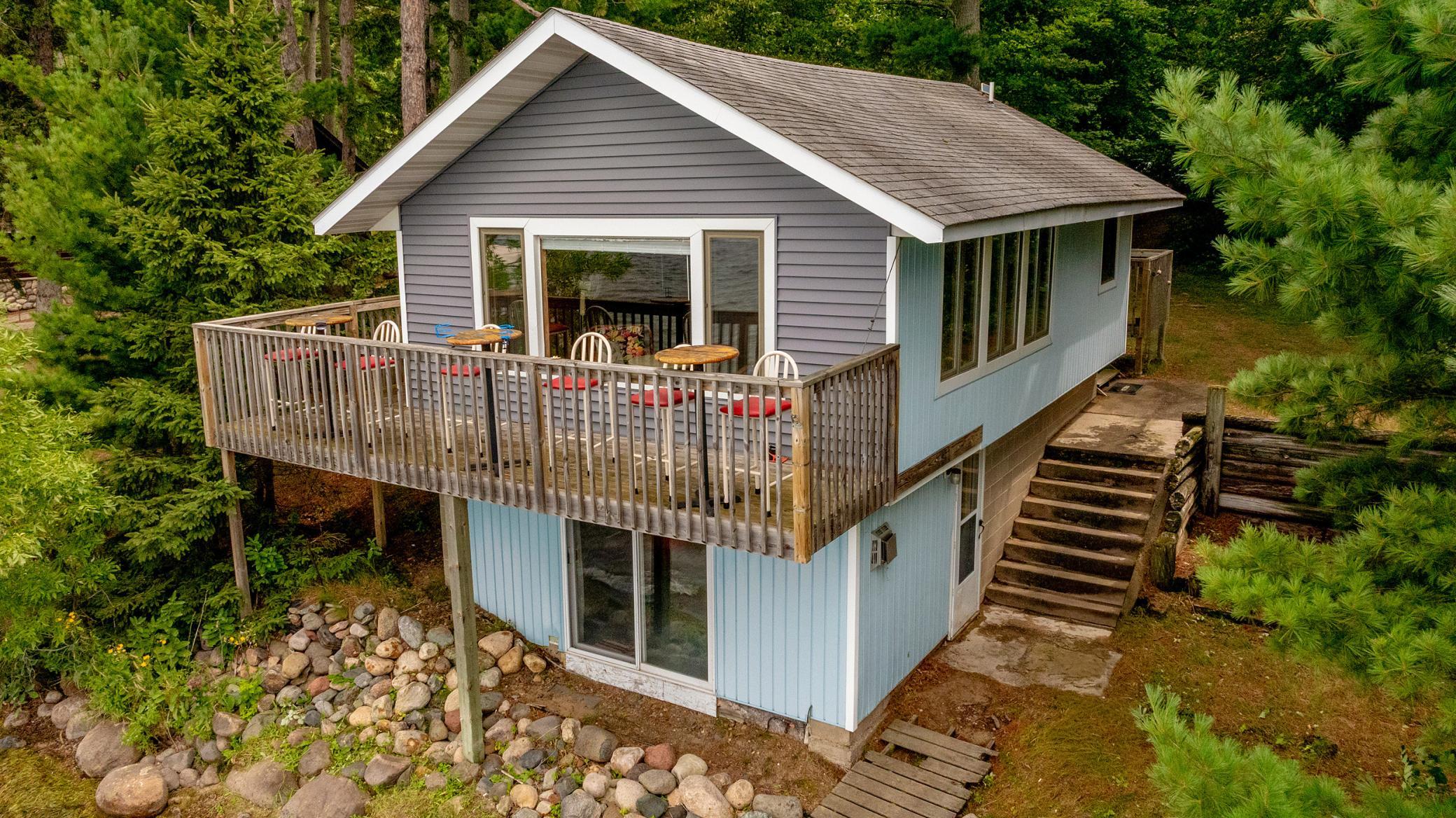 1960 single family home for sale at 4444 Mission Road in Nisswa, MN — 1 bed, 2 bath (photo 28 of 31)