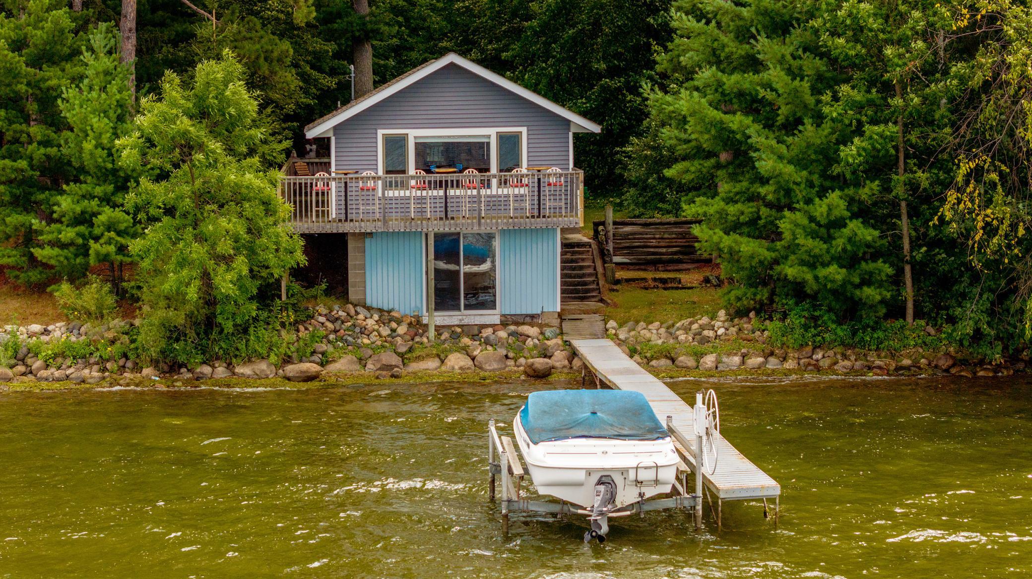 1960 single family home for sale at 4444 Mission Road in Nisswa, MN — 1 bed, 2 bath (photo 29 of 31)