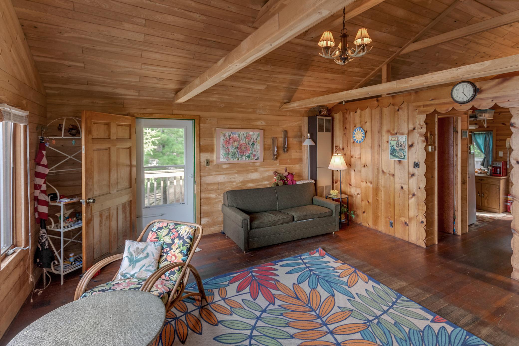 1960 single family home for sale at 4444 Mission Road in Nisswa, MN — 1 bed, 2 bath (photo 6 of 31)