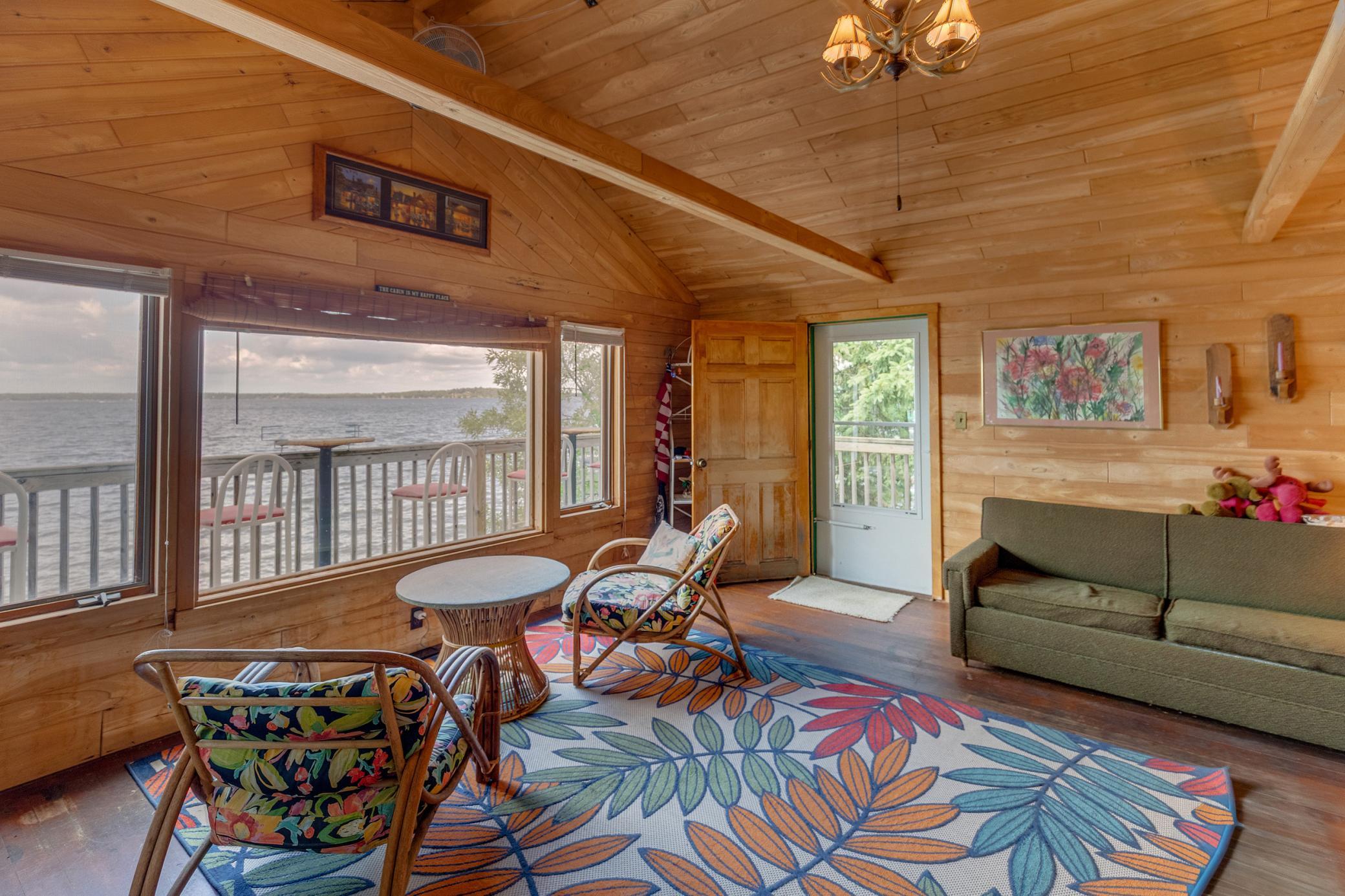 1960 single family home for sale at 4444 Mission Road in Nisswa, MN — 1 bed, 2 bath (photo 8 of 31)