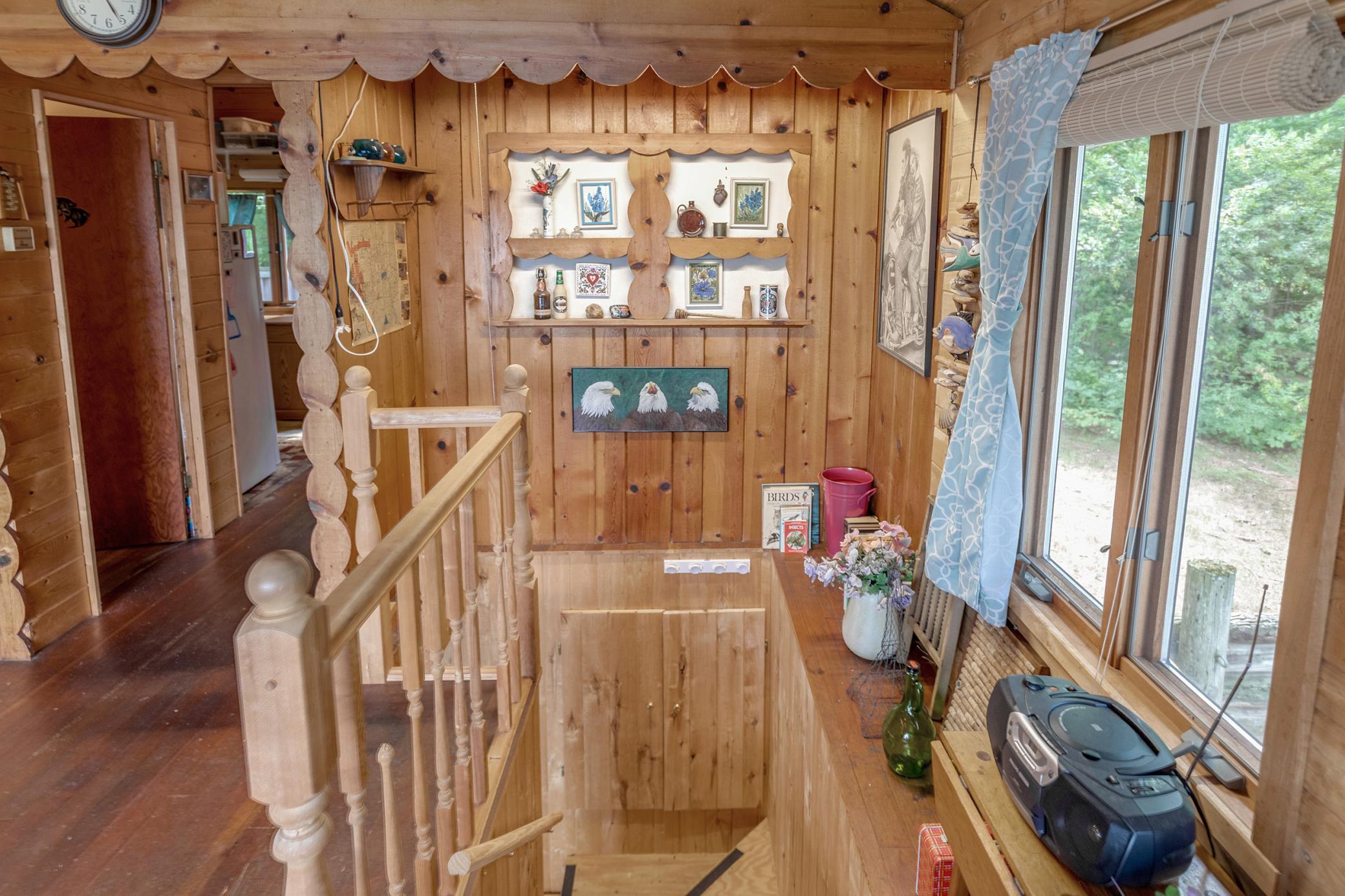 1960 single family home for sale at 4444 Mission Road in Nisswa, MN — 1 bed, 2 bath (photo 10 of 31)